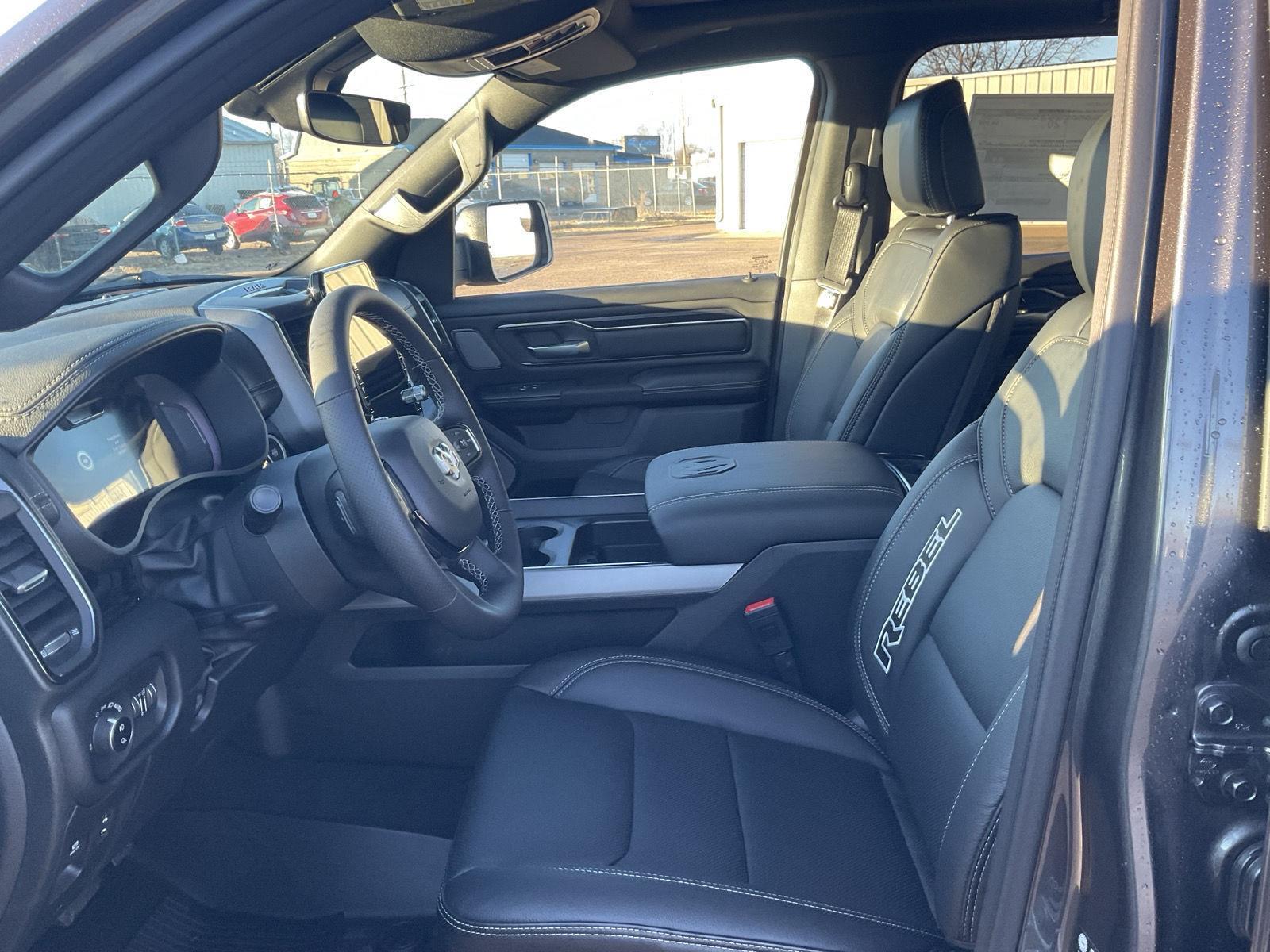 New 2026 Ram 1500 for sale in Grand Island NE