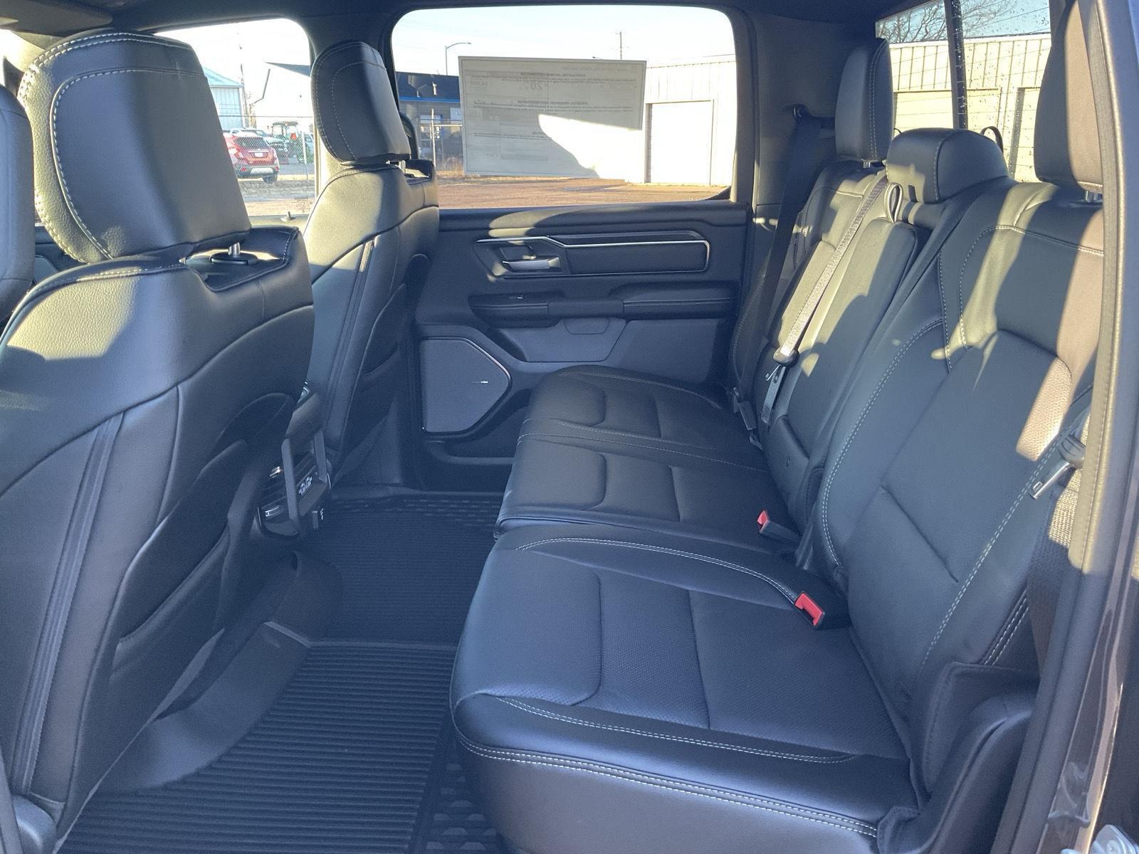 New 2026 Ram 1500 for sale in Grand Island NE