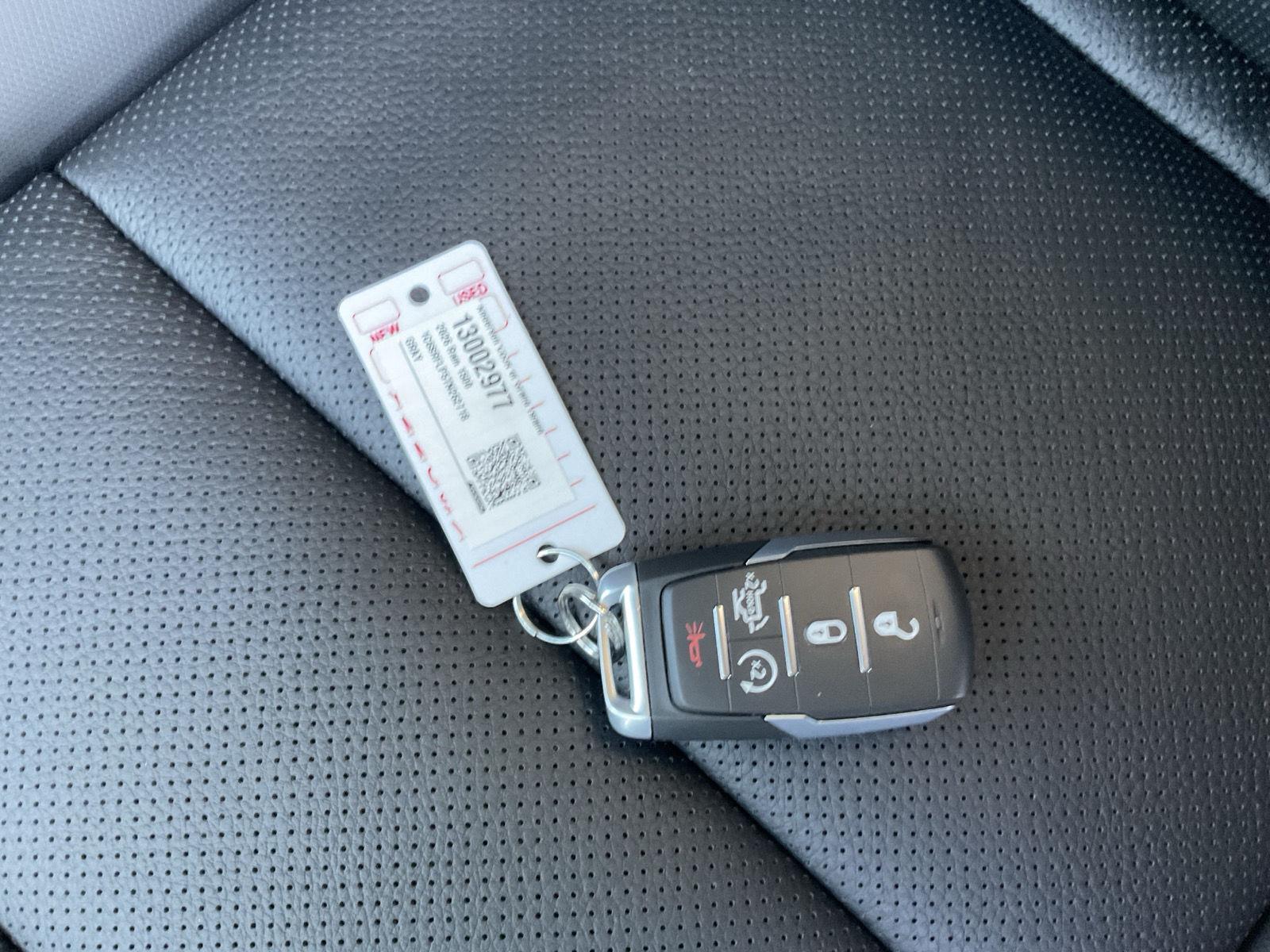 New 2026 Ram 1500 for sale in Grand Island NE