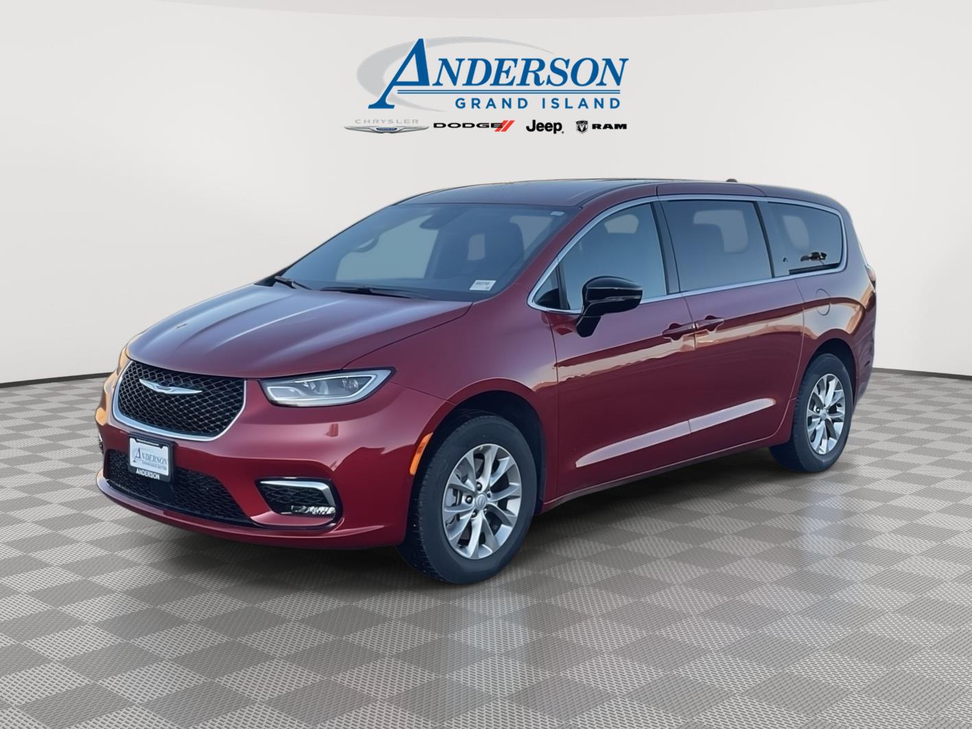 New 2026 Chrysler Pacifica for sale in Grand Island NE