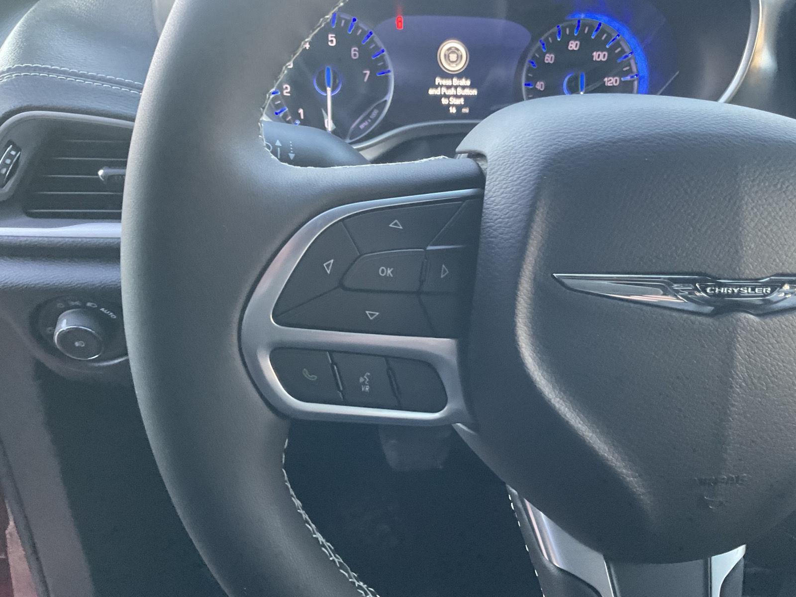 New 2026 Chrysler Pacifica for sale in Grand Island NE