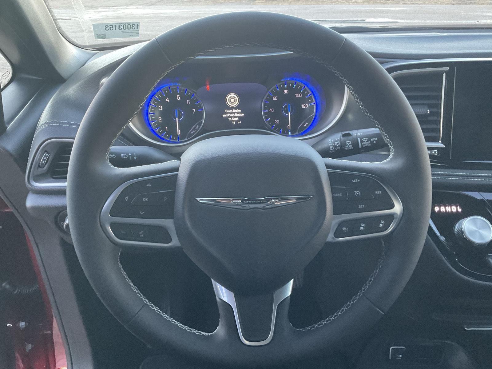 New 2026 Chrysler Pacifica for sale in Grand Island NE