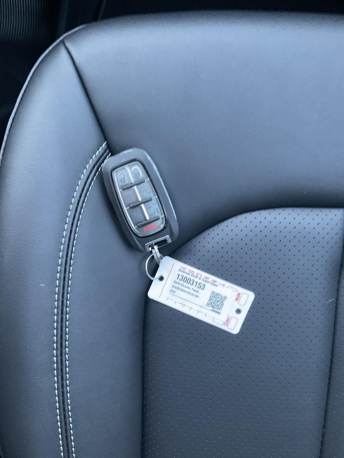 New 2026 Chrysler Pacifica for sale in Grand Island NE