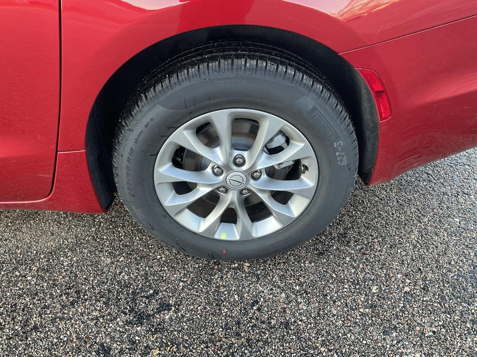 New 2026 Chrysler Pacifica for sale in Grand Island NE