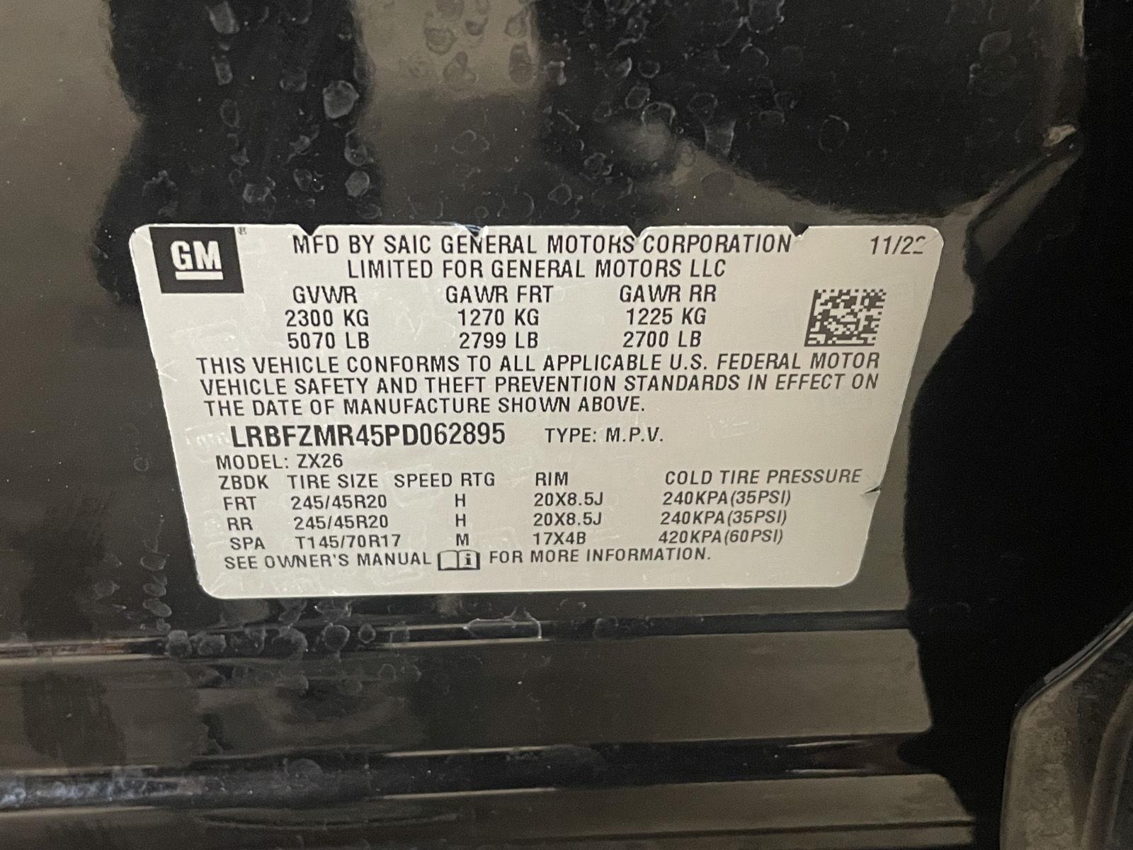 Used 2023 Buick Envision for sale in Grand Island NE