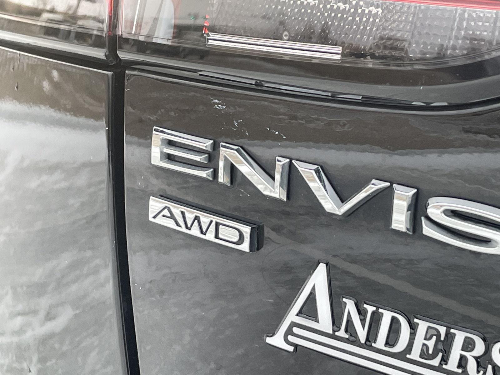 Used 2023 Buick Envision for sale in Grand Island NE