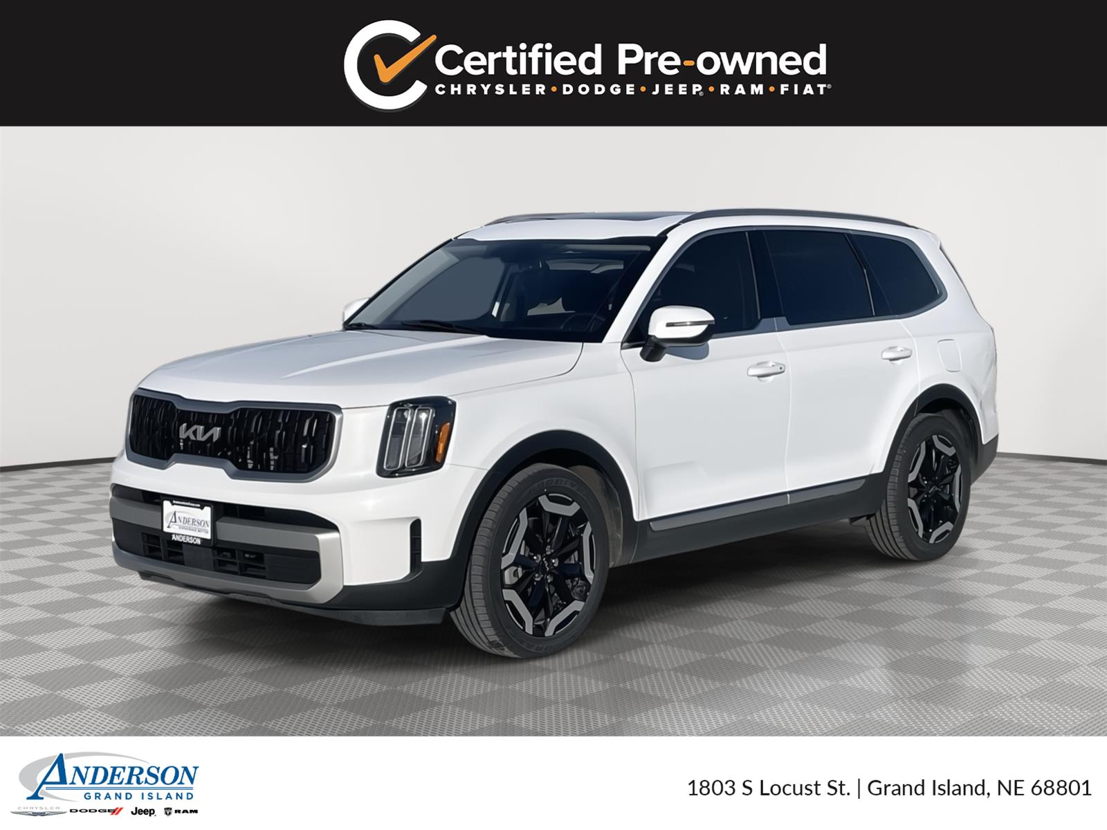 Used 2023 Kia Telluride for sale in Grand Island NE