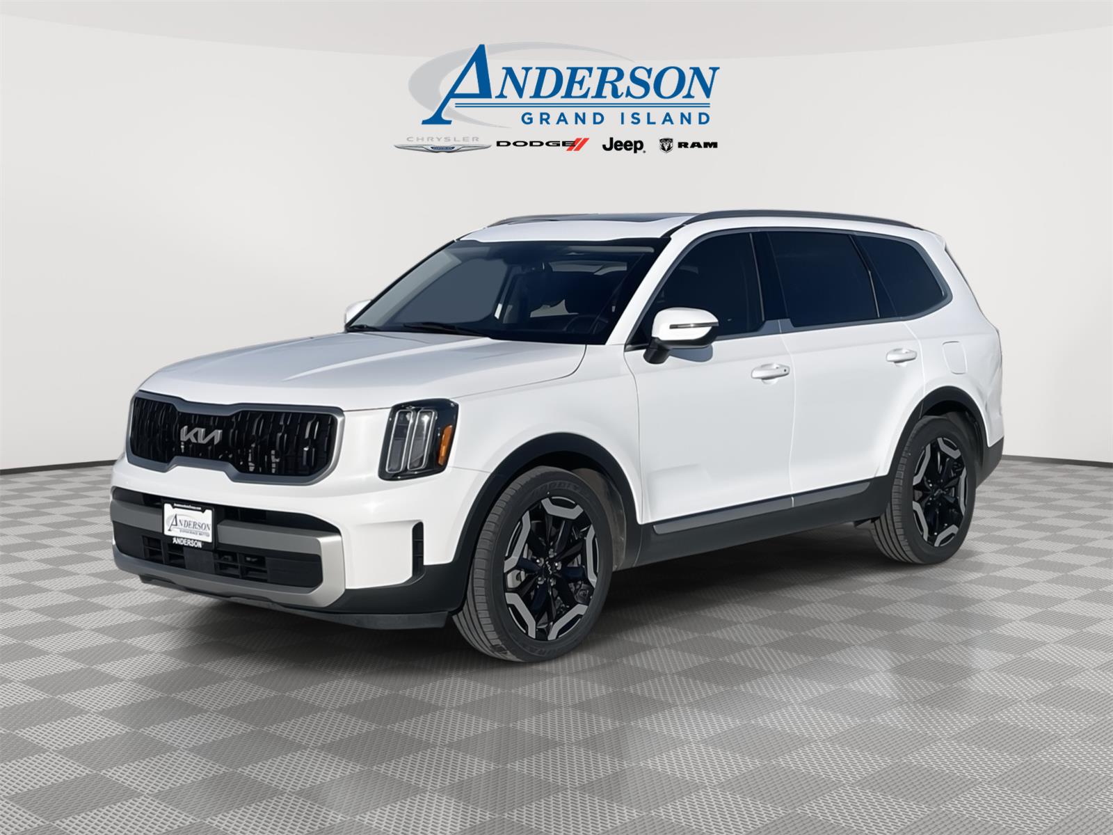 Pre-Owned 2023 Kia Telluride for sale in Grand Island NE