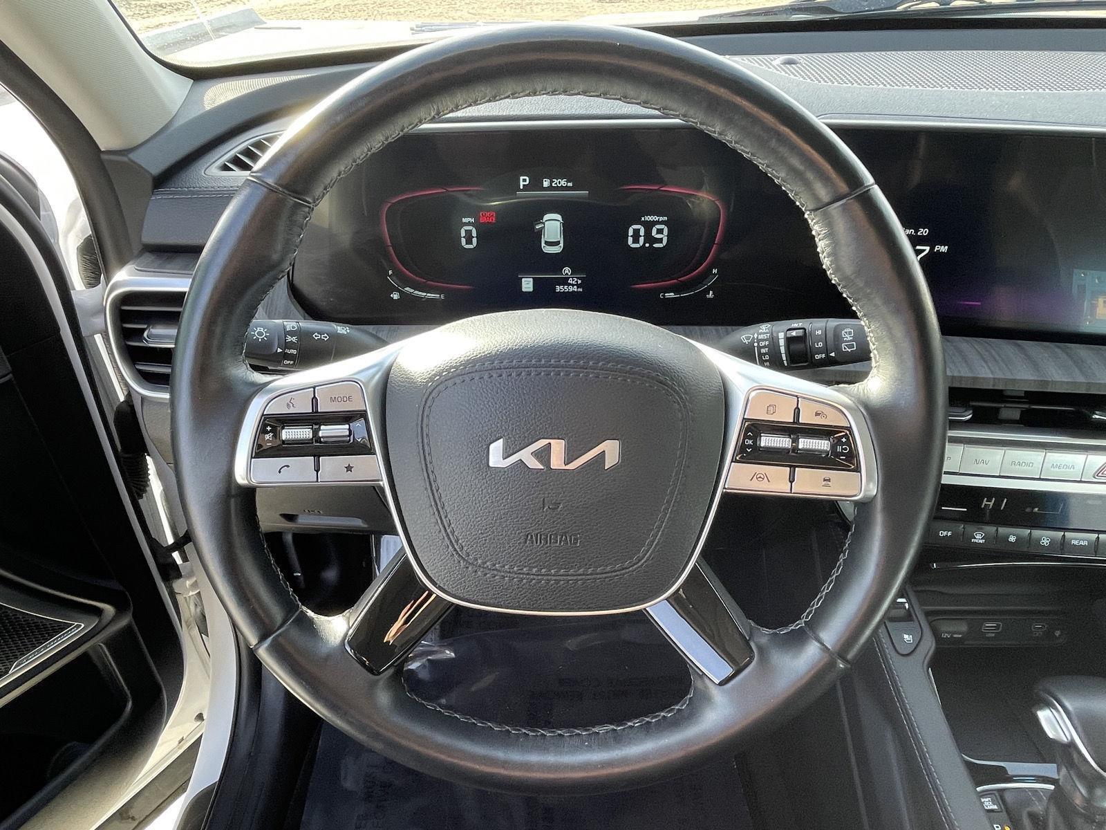 Pre-Owned 2023 Kia Telluride for sale in Grand Island NE