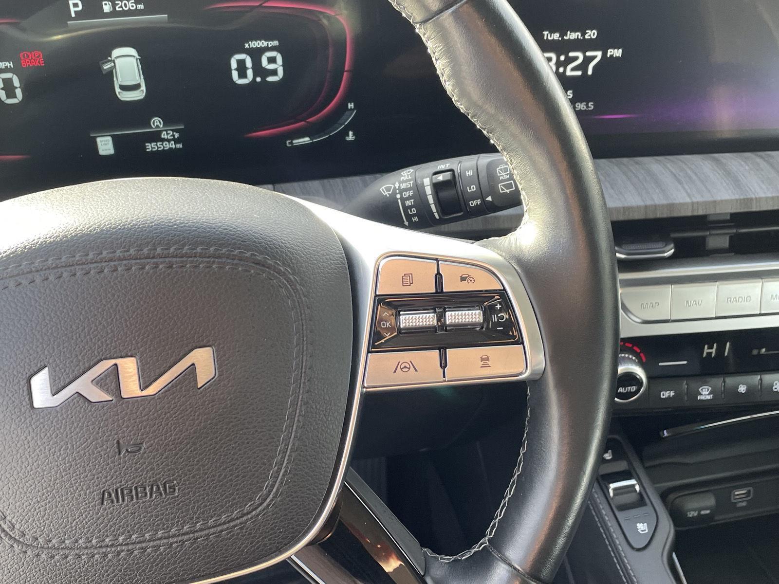 Used 2023 Kia Telluride for sale in Grand Island NE