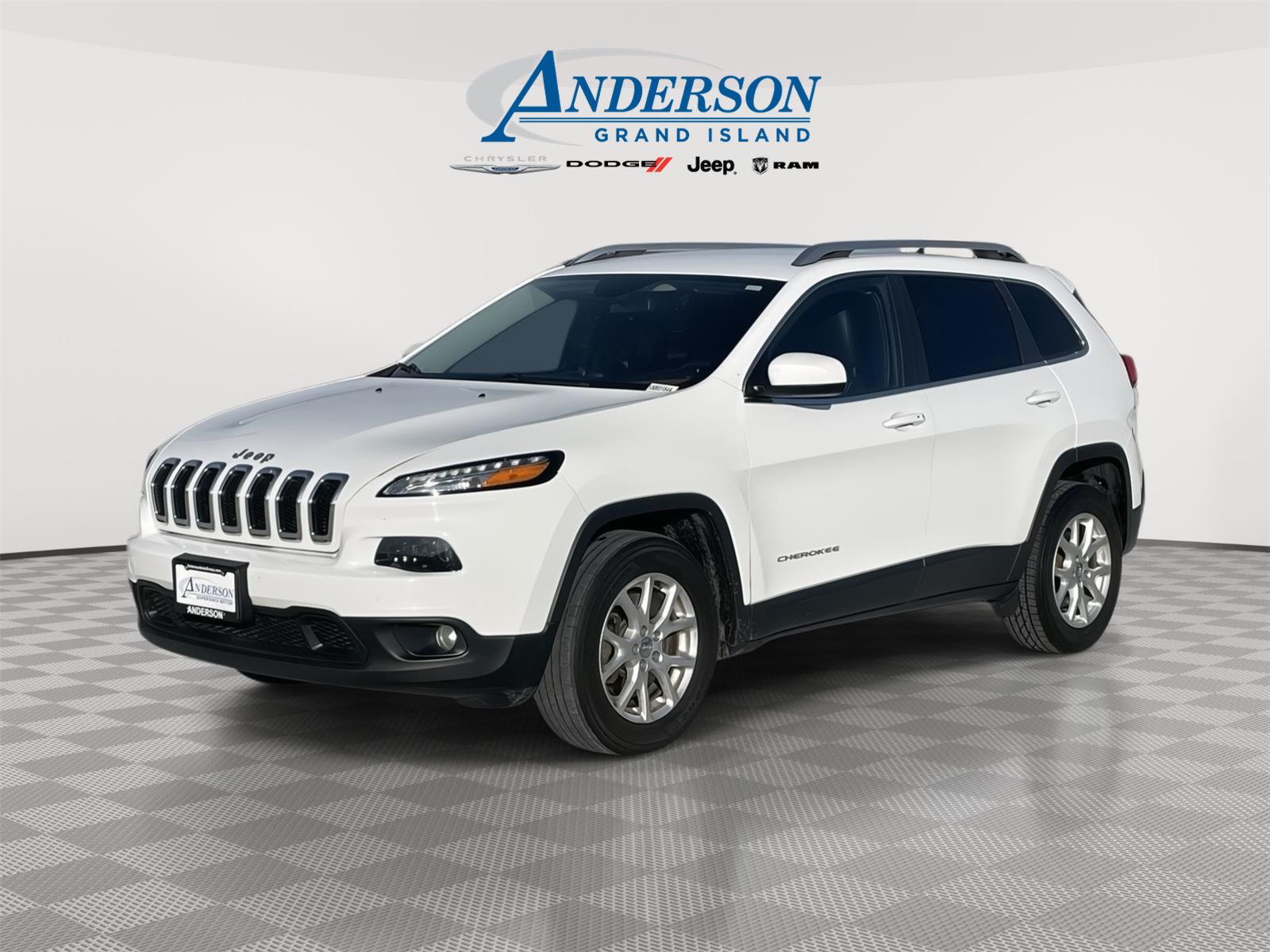 Pre-Owned 2015 Jeep Cherokee for sale in Grand Island NE