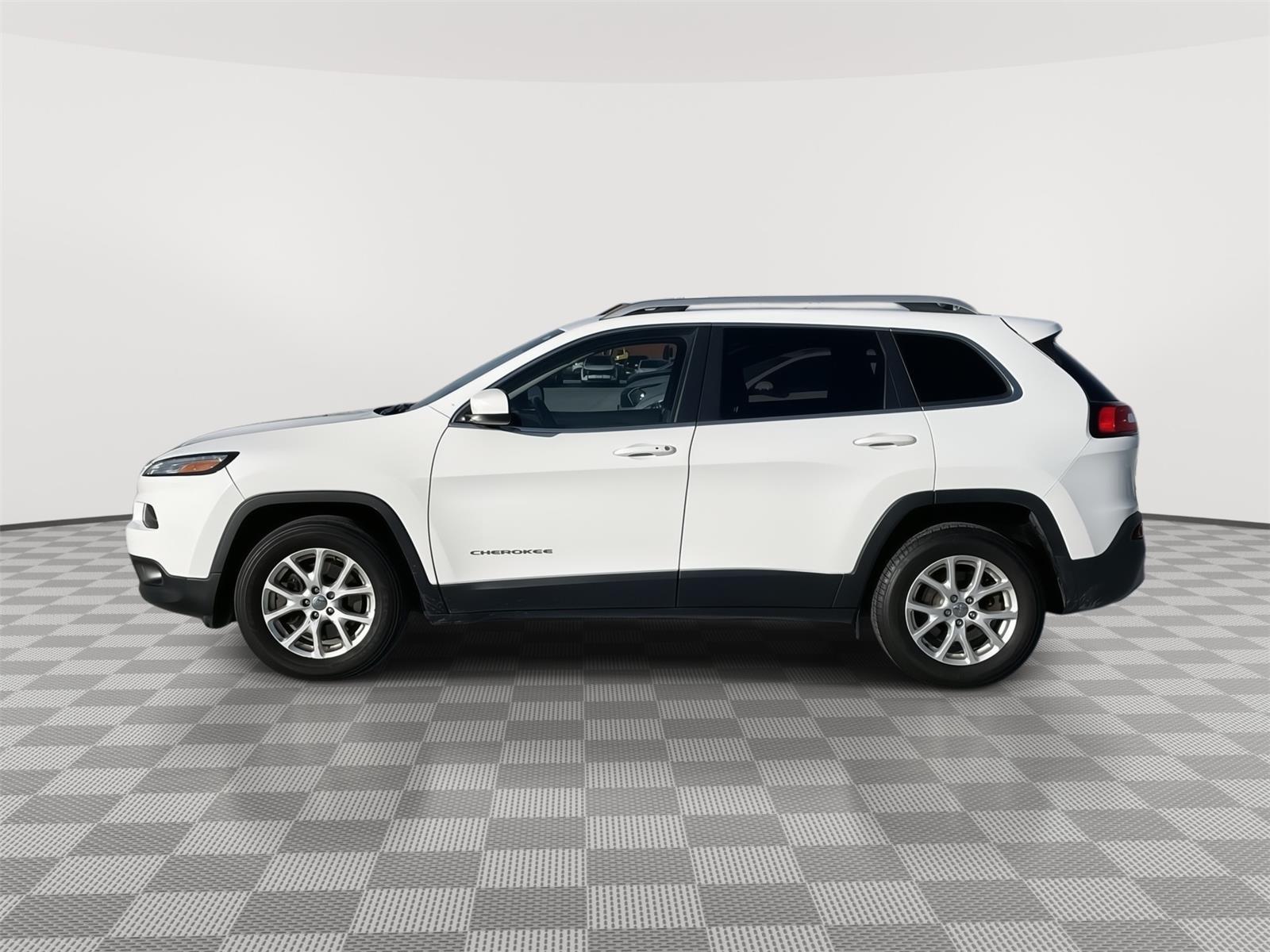 Pre-Owned 2015 Jeep Cherokee for sale in Grand Island NE
