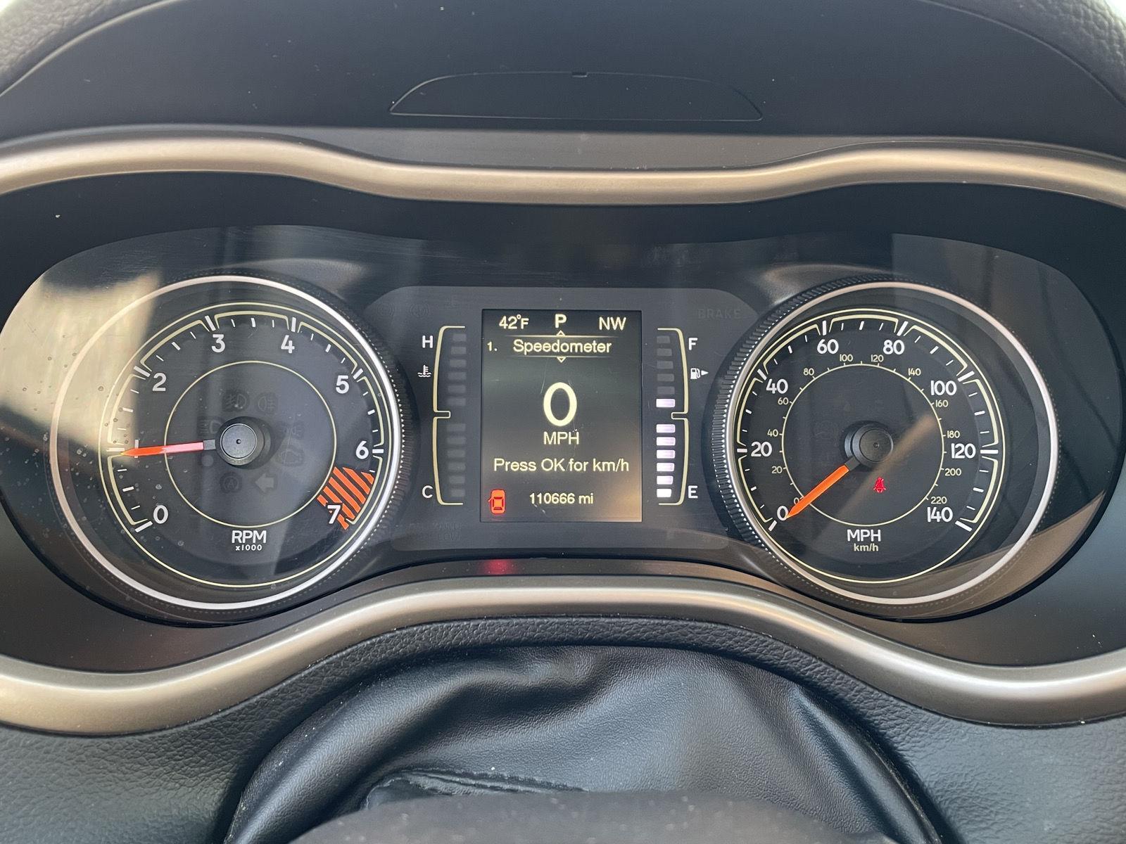 Pre-Owned 2015 Jeep Cherokee for sale in Grand Island NE