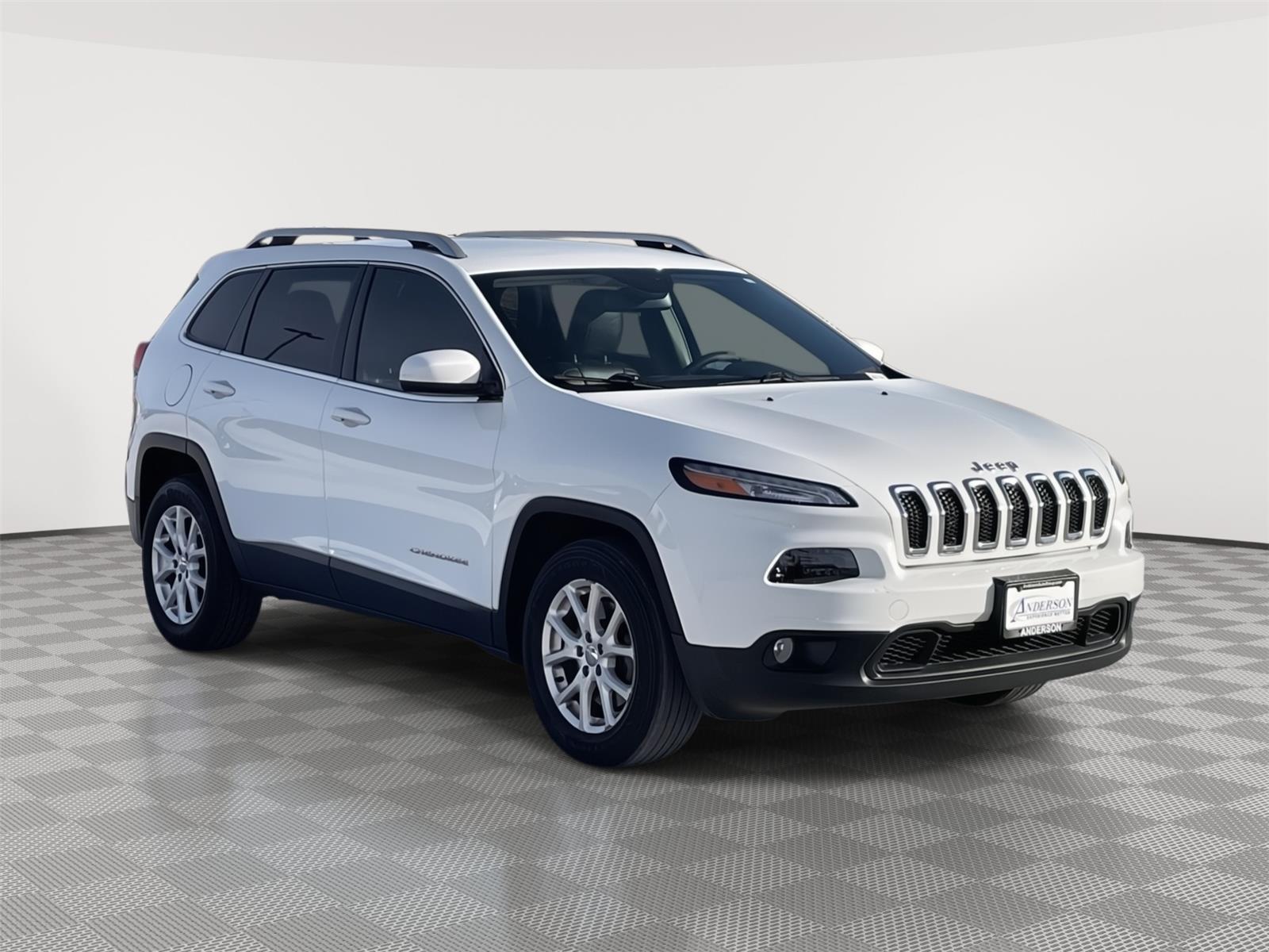Pre-Owned 2015 Jeep Cherokee for sale in Grand Island NE