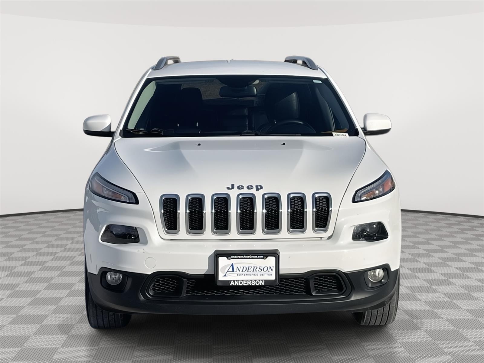 Pre-Owned 2015 Jeep Cherokee for sale in Grand Island NE