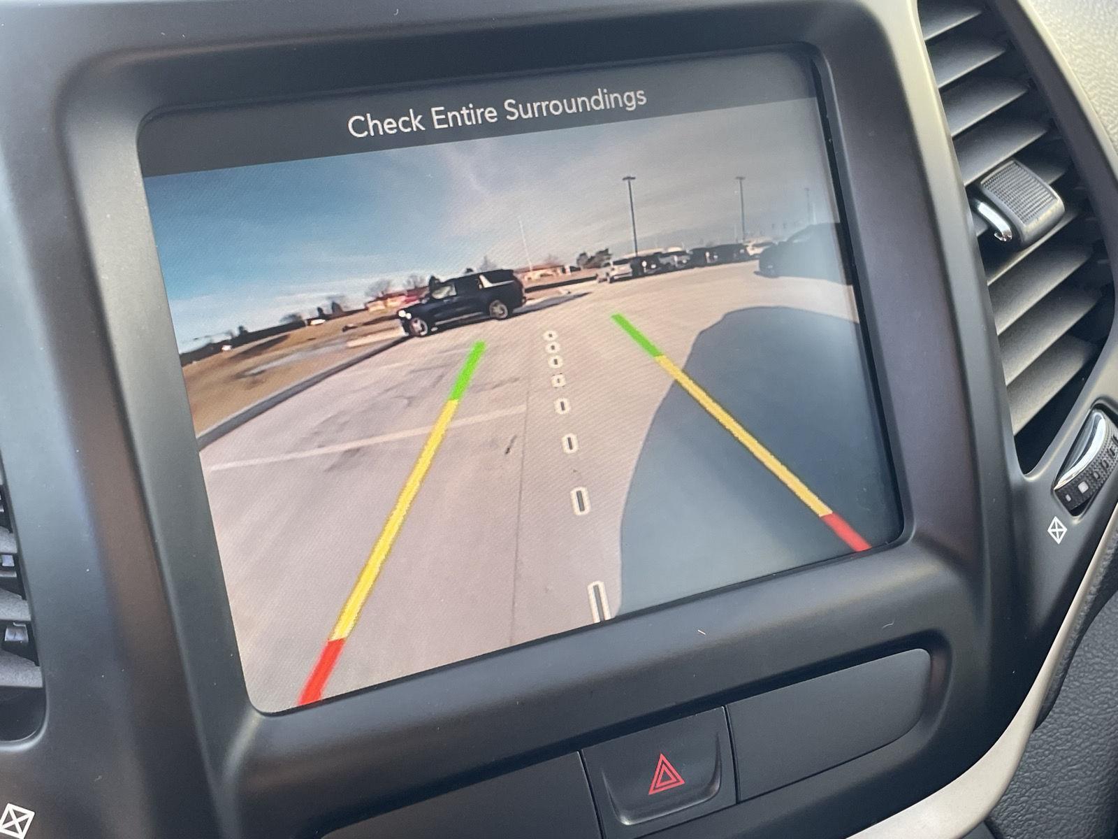 Pre-Owned 2015 Jeep Cherokee for sale in Grand Island NE