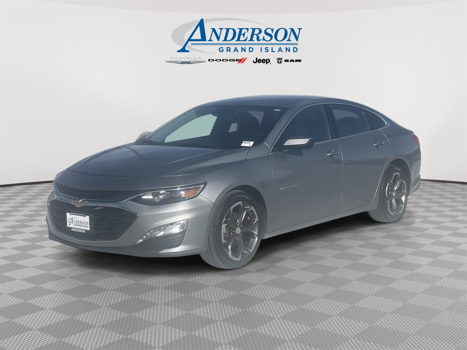 Pre-Owned 2023 Chevrolet Malibu for sale in Grand Island NE