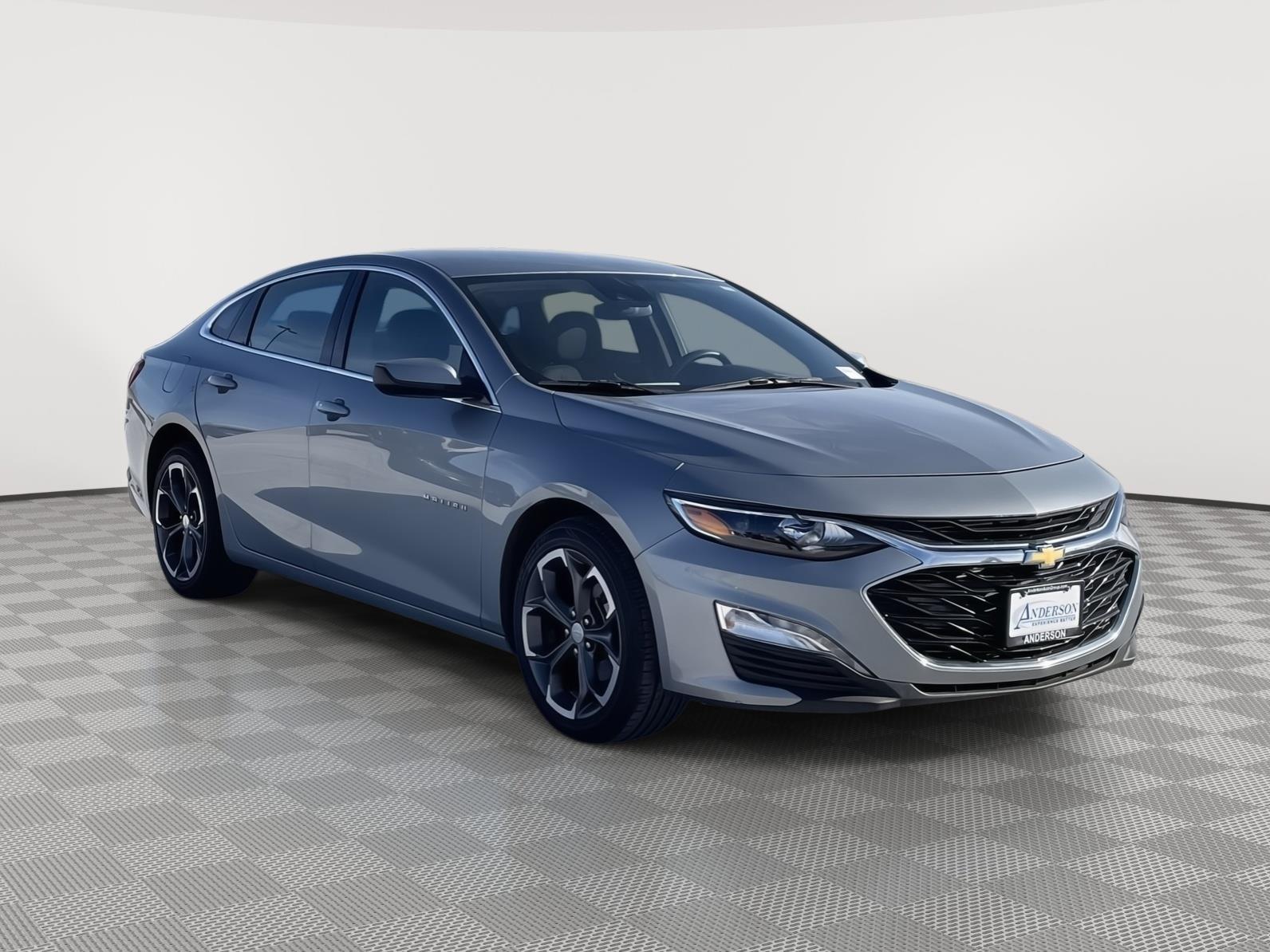 Pre-Owned 2023 Chevrolet Malibu for sale in Grand Island NE