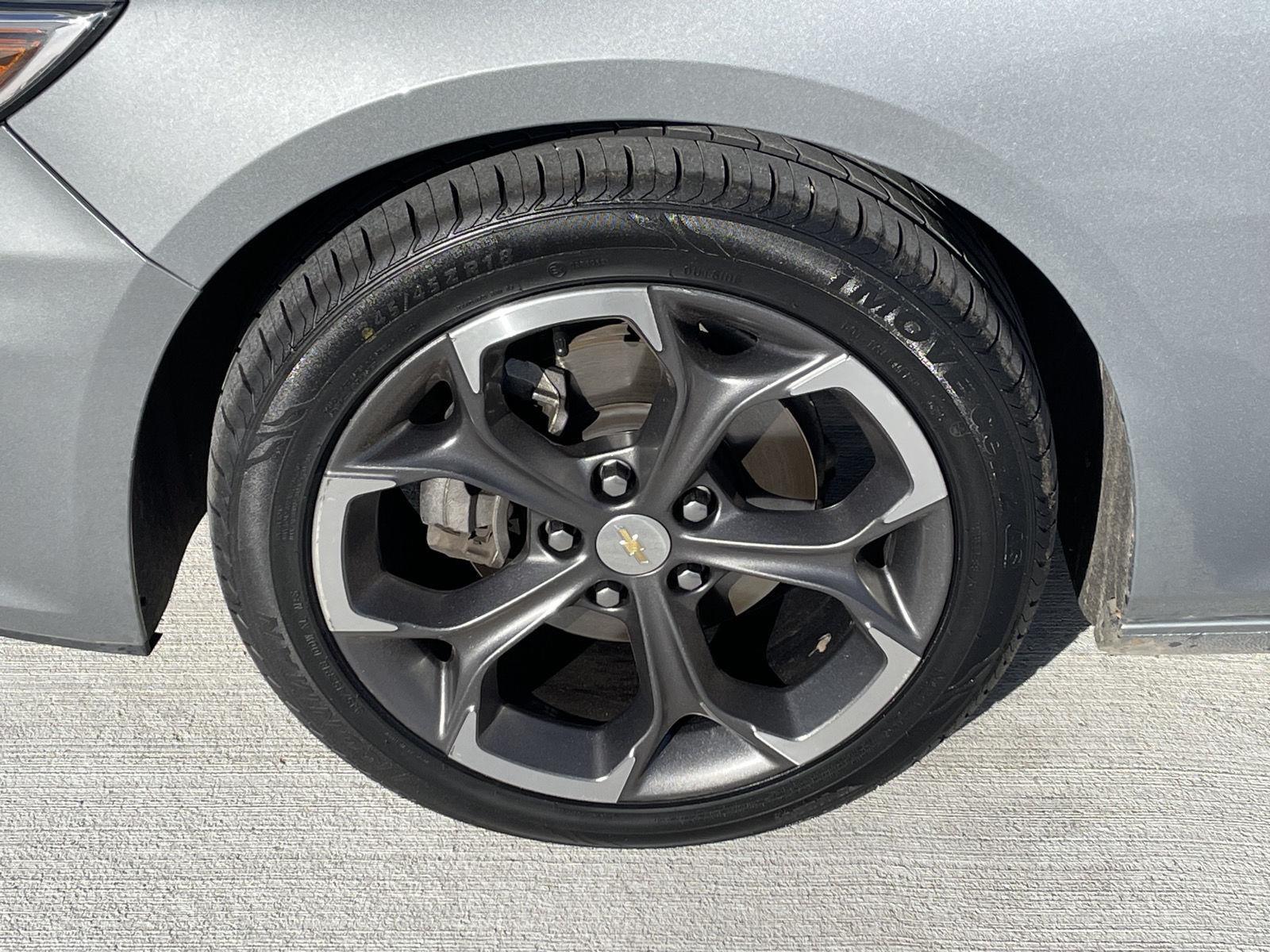 Pre-Owned 2023 Chevrolet Malibu for sale in Grand Island NE