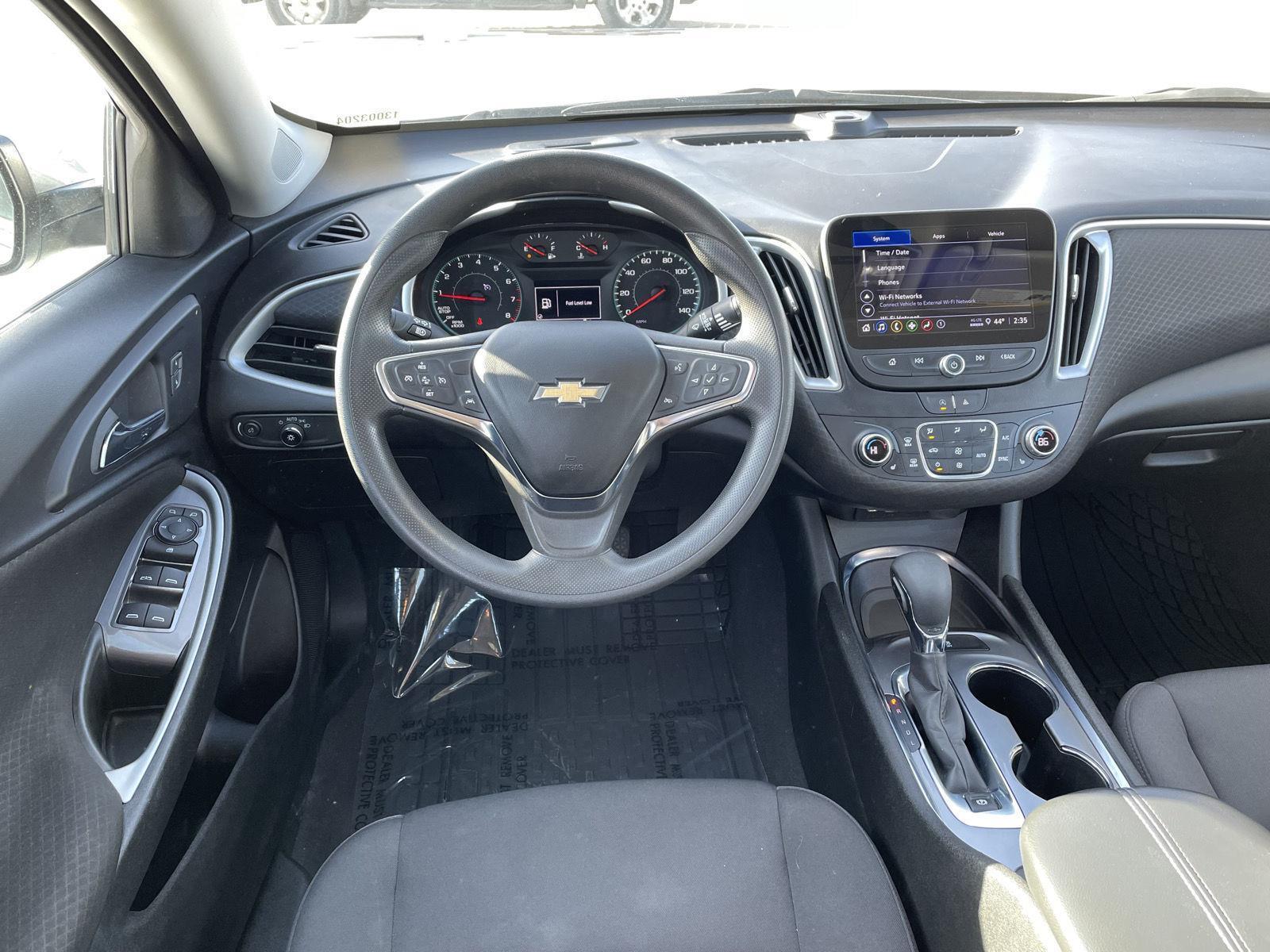 Used 2023 Chevrolet Malibu for sale in Grand Island NE