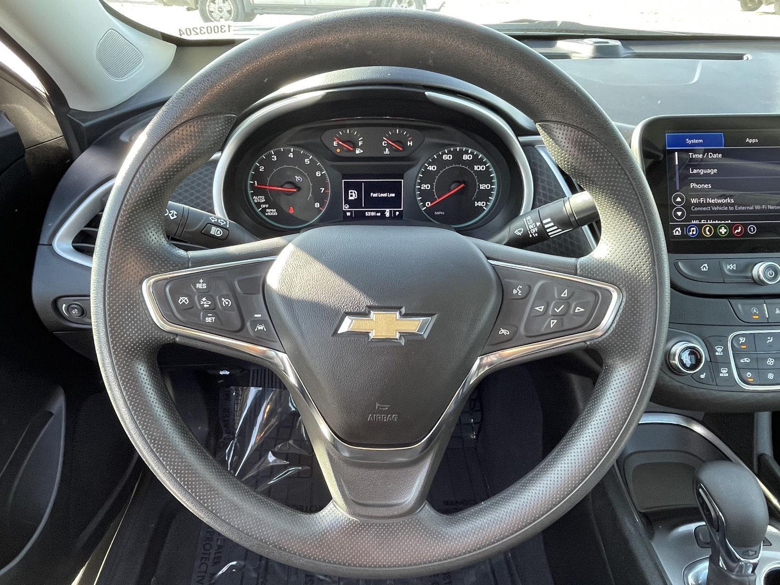 Used 2023 Chevrolet Malibu for sale in Grand Island NE