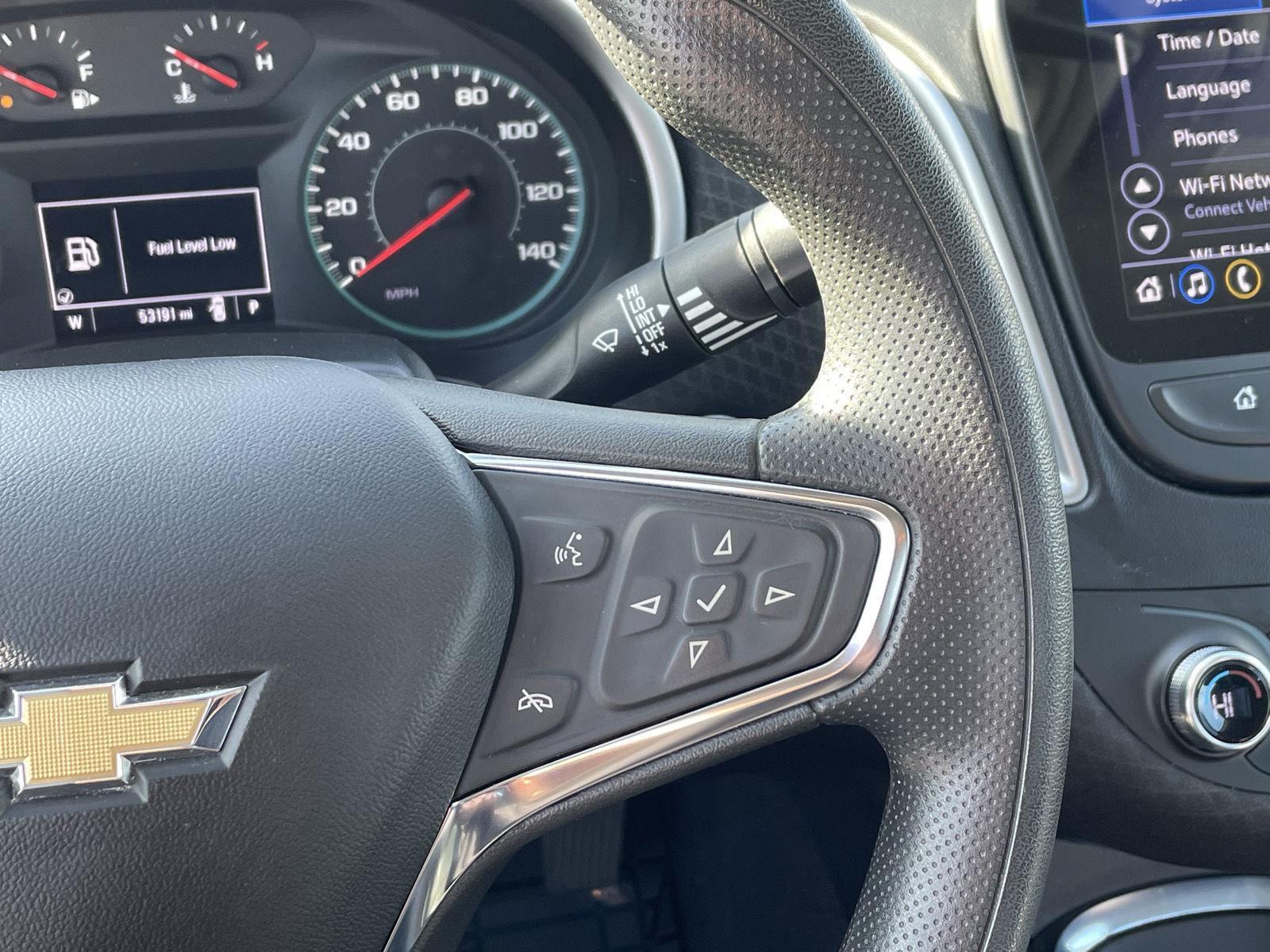 Pre-Owned 2023 Chevrolet Malibu for sale in Grand Island NE