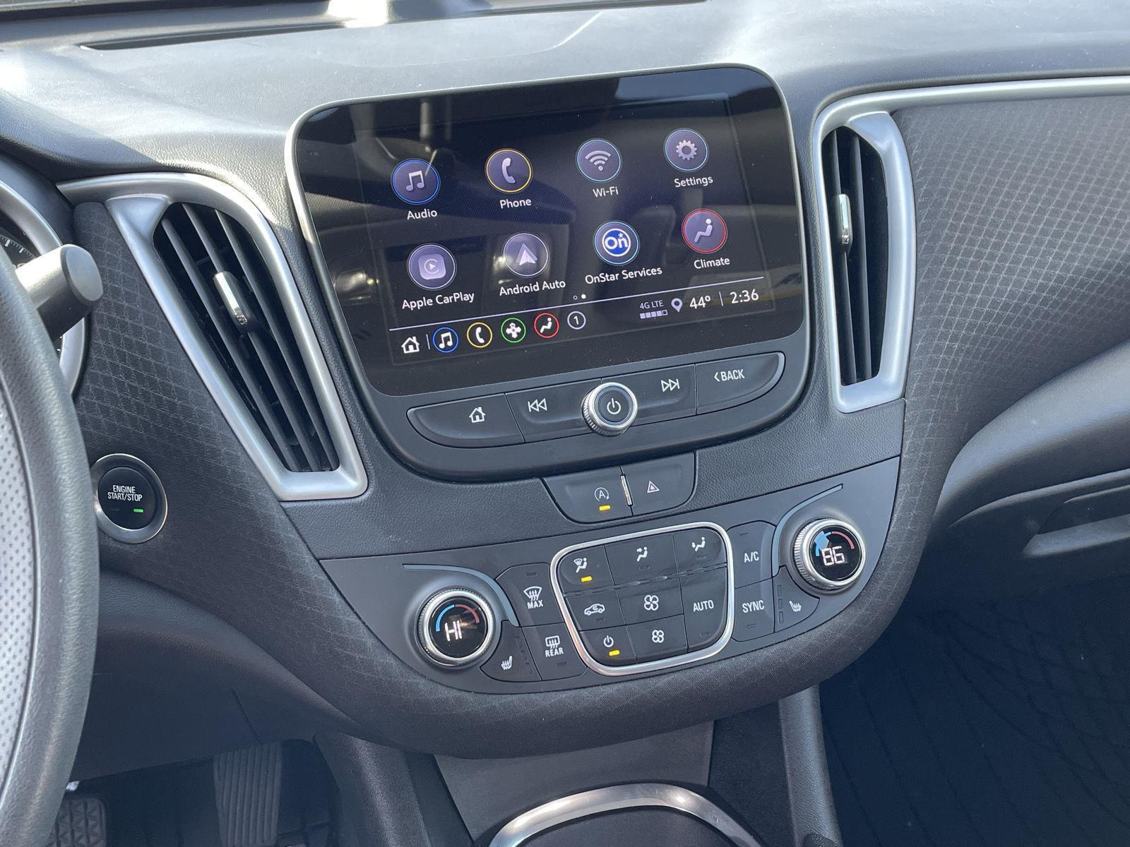 Used 2023 Chevrolet Malibu for sale in Grand Island NE