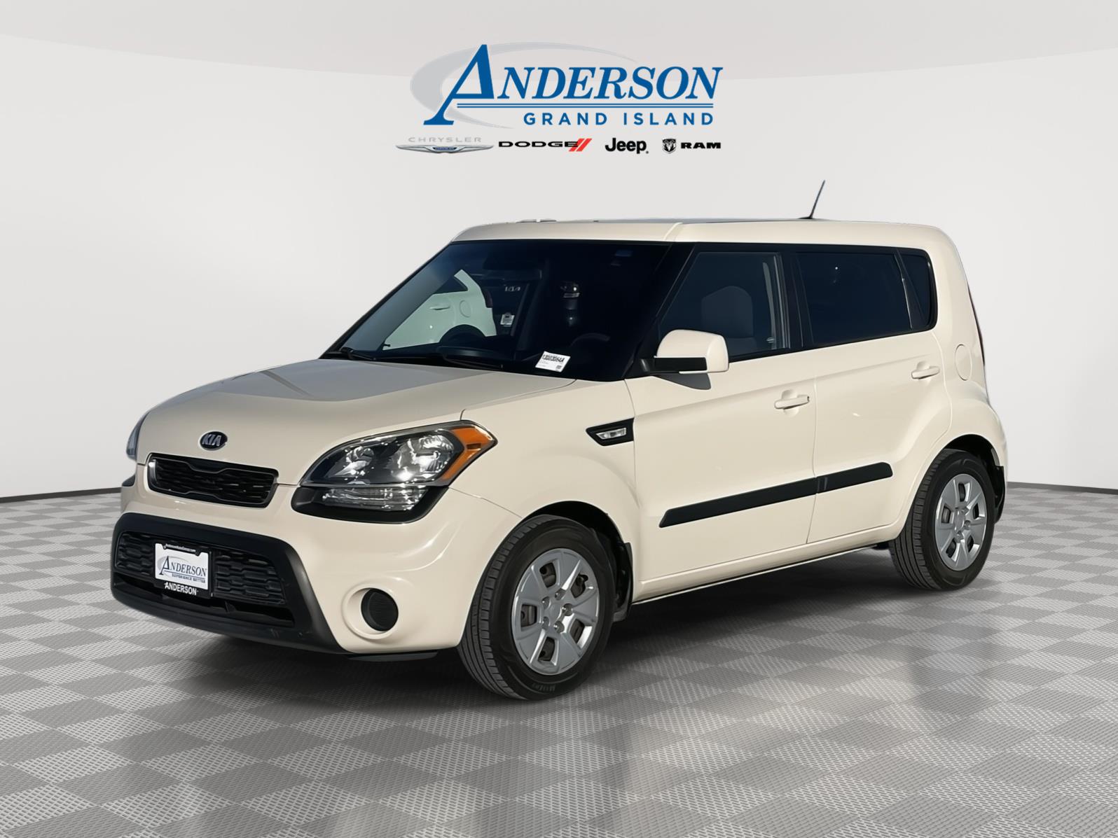 Pre-Owned 2013 Kia Soul for sale in Grand Island NE