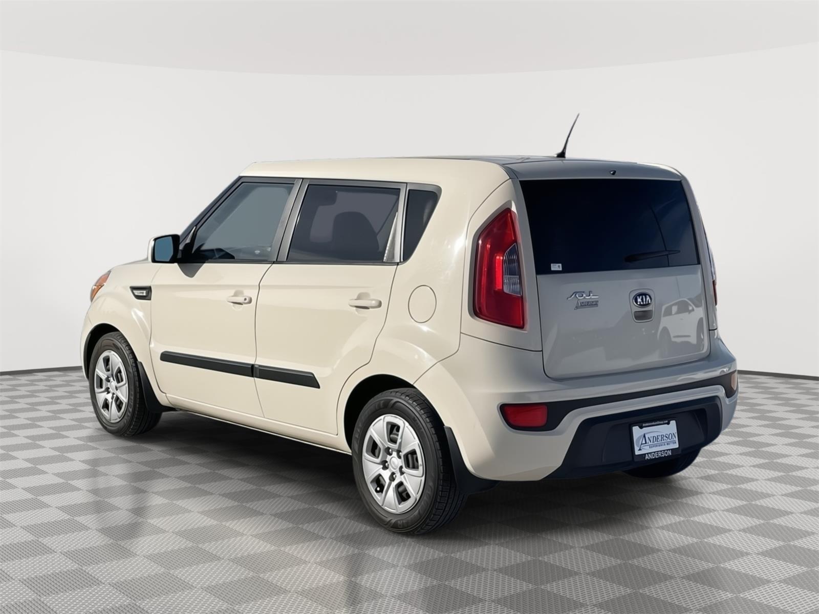 Pre-Owned 2013 Kia Soul for sale in Grand Island NE