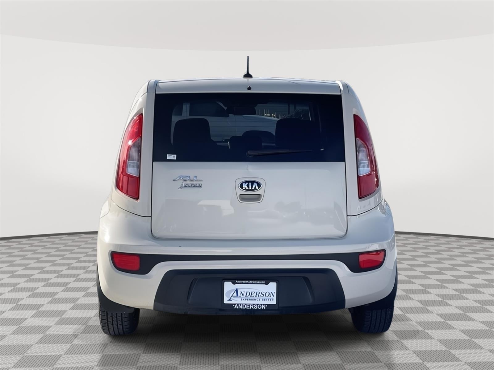 Pre-Owned 2013 Kia Soul for sale in Grand Island NE
