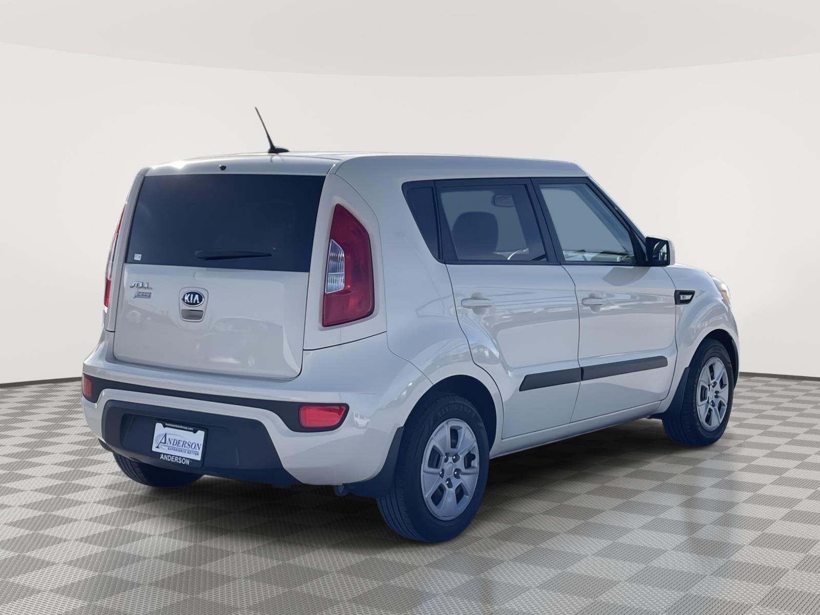 Pre-Owned 2013 Kia Soul for sale in Grand Island NE