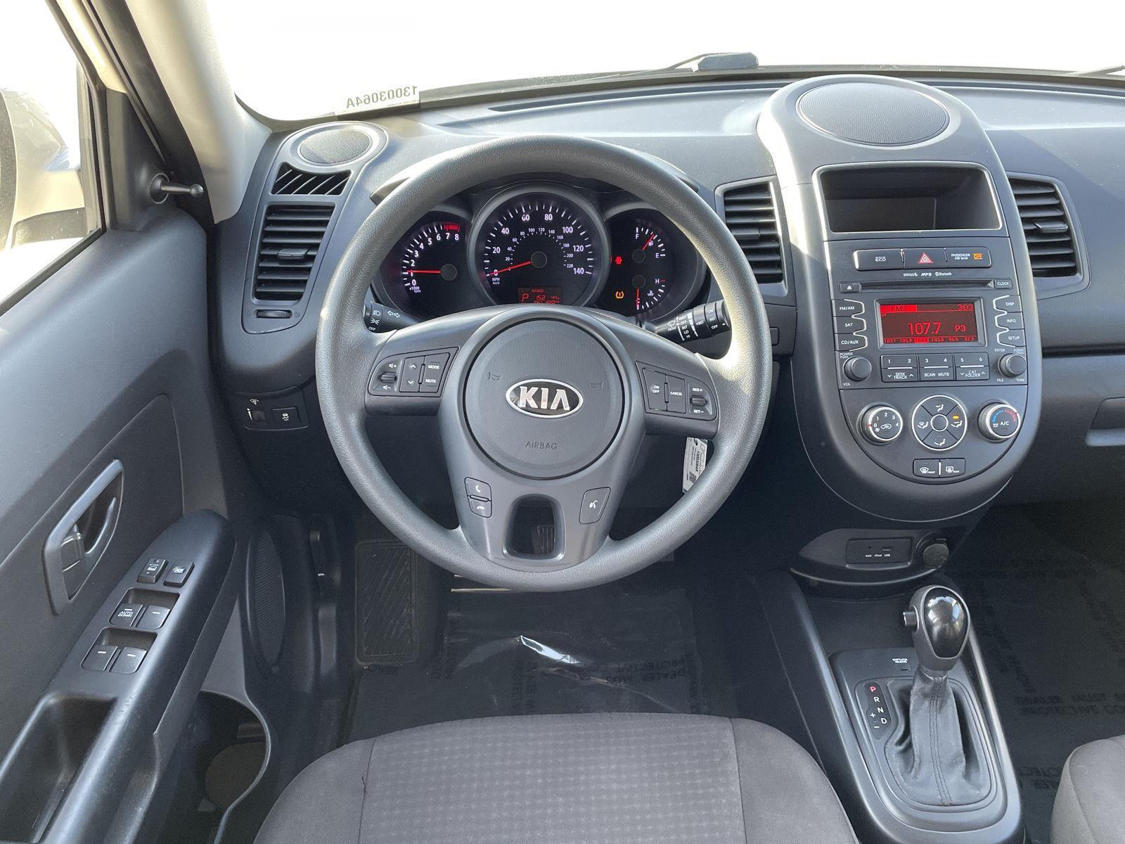 Pre-Owned 2013 Kia Soul for sale in Grand Island NE