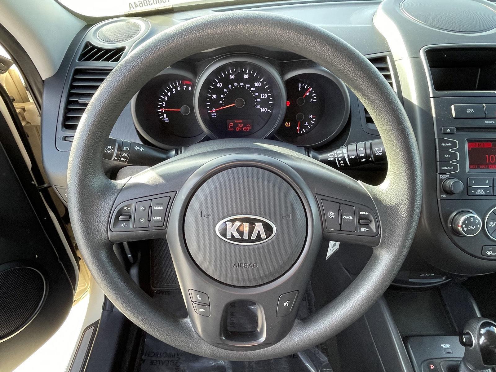 Pre-Owned 2013 Kia Soul for sale in Grand Island NE
