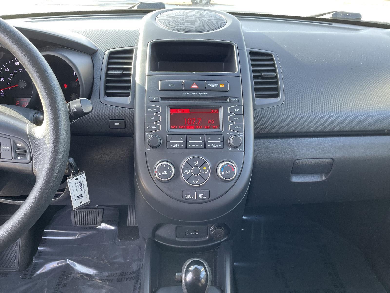 Pre-Owned 2013 Kia Soul for sale in Grand Island NE