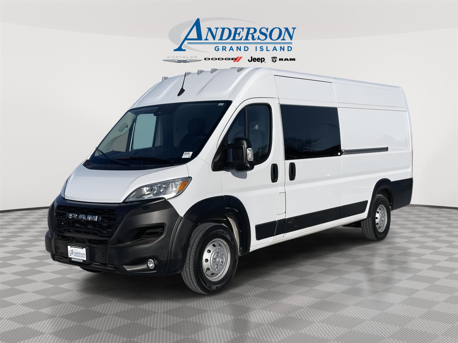 Pre-Owned 2023 Ram ProMaster Cargo Van for sale in Grand Island NE