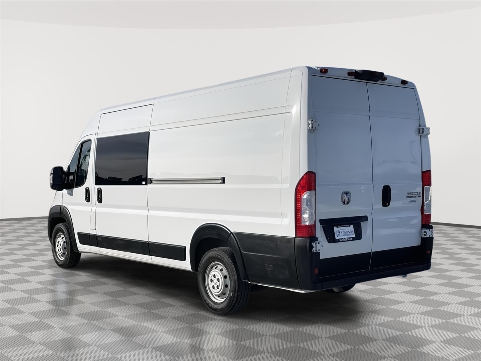 Pre-Owned 2023 Ram ProMaster Cargo Van for sale in Grand Island NE