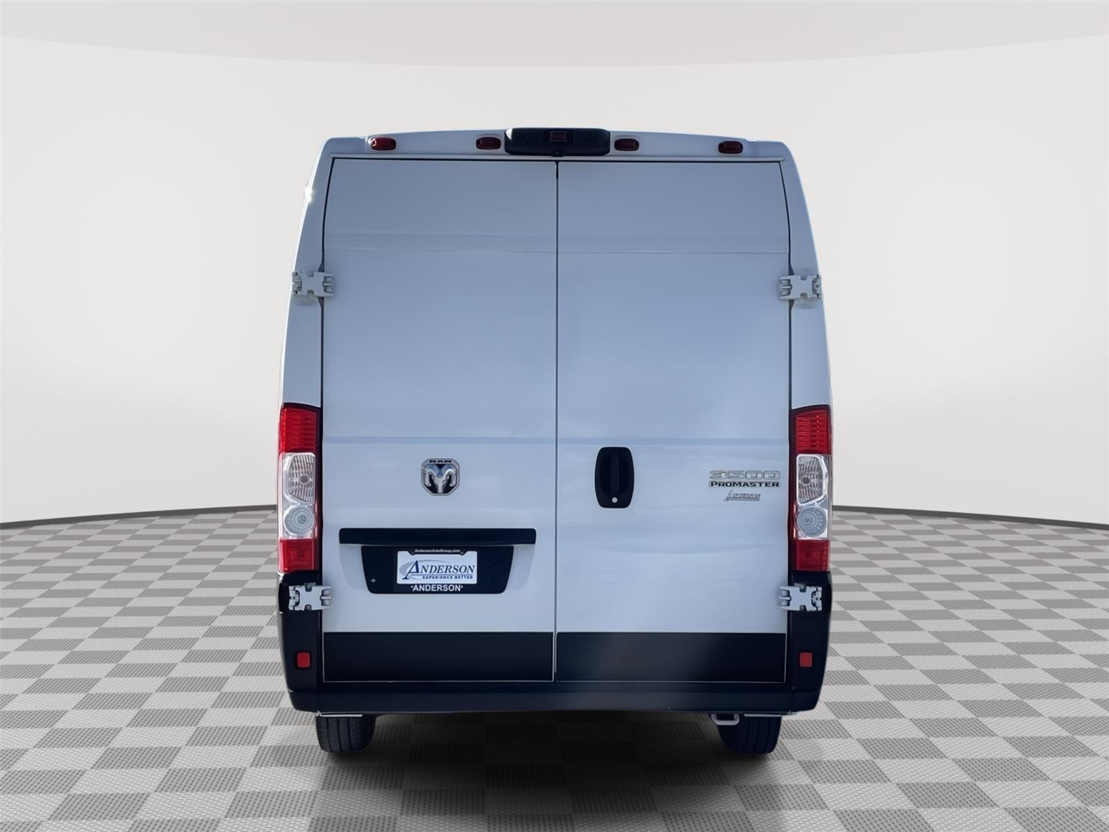 Pre-Owned 2023 Ram ProMaster Cargo Van for sale in Grand Island NE