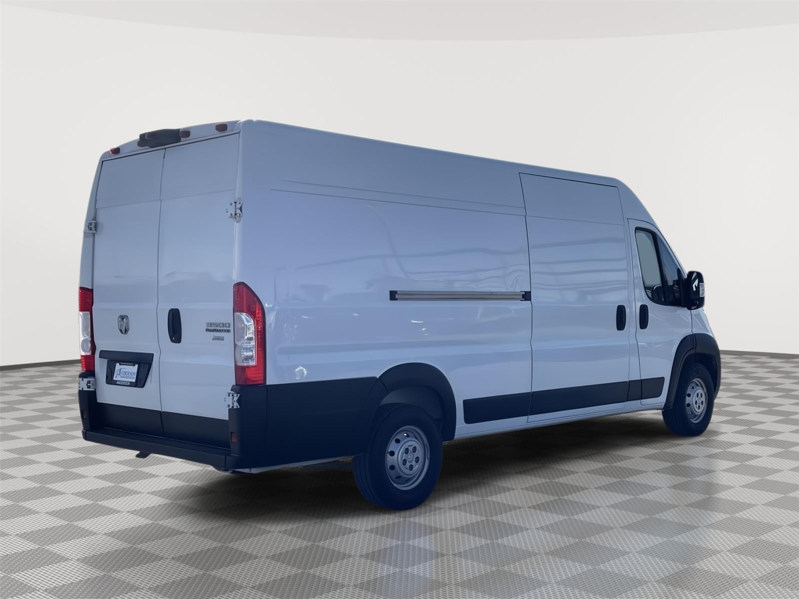 Pre-Owned 2023 Ram ProMaster Cargo Van for sale in Grand Island NE