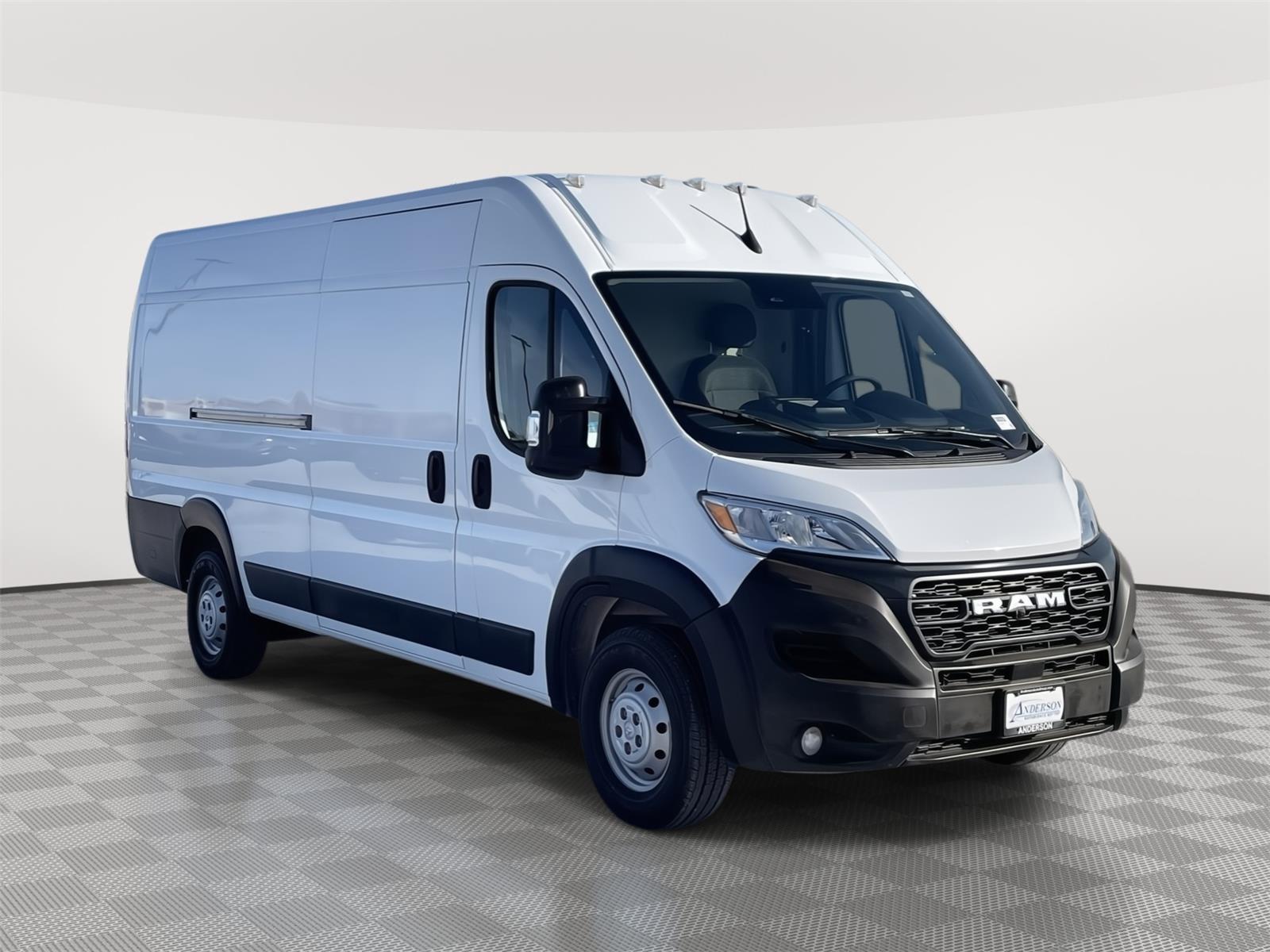 Pre-Owned 2023 Ram ProMaster Cargo Van for sale in Grand Island NE