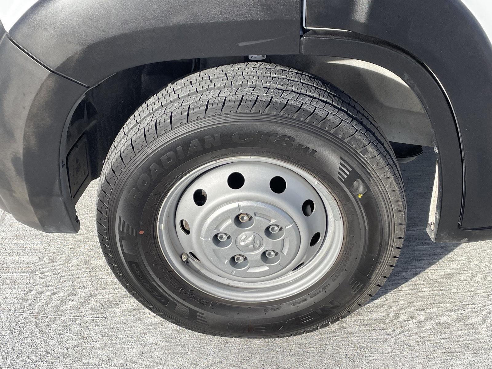 Pre-Owned 2023 Ram ProMaster Cargo Van for sale in Grand Island NE