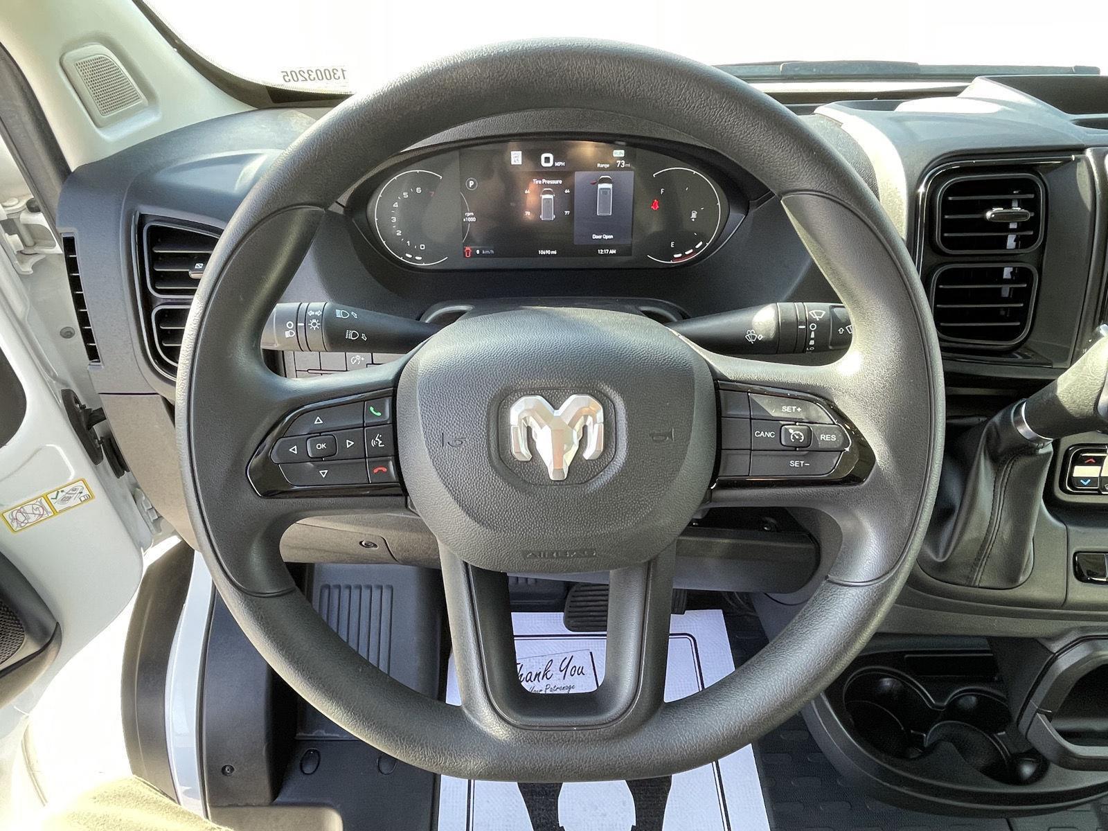 Pre-Owned 2023 Ram ProMaster Cargo Van for sale in Grand Island NE