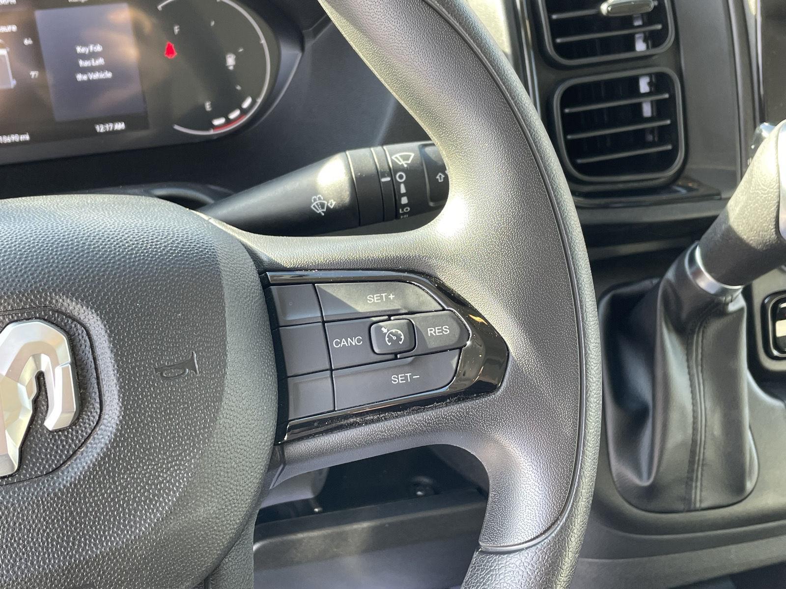 Pre-Owned 2023 Ram ProMaster Cargo Van for sale in Grand Island NE