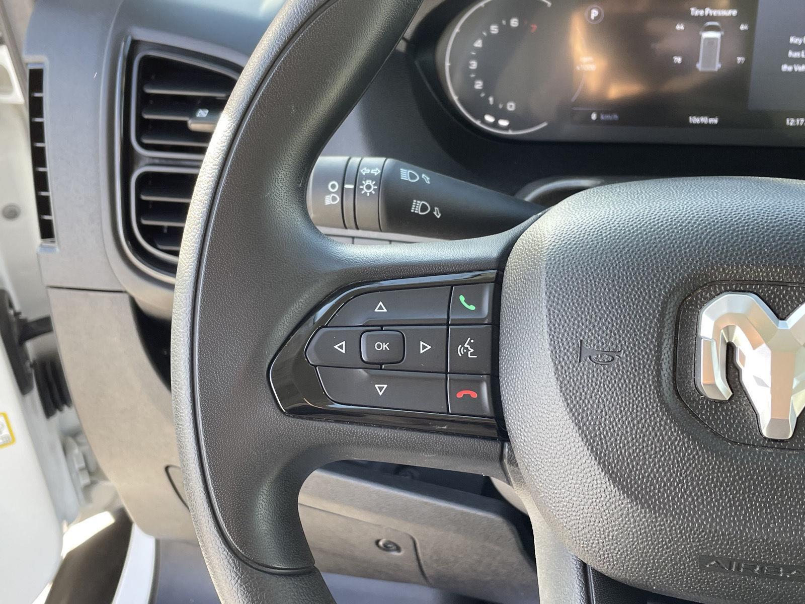 Pre-Owned 2023 Ram ProMaster Cargo Van for sale in Grand Island NE