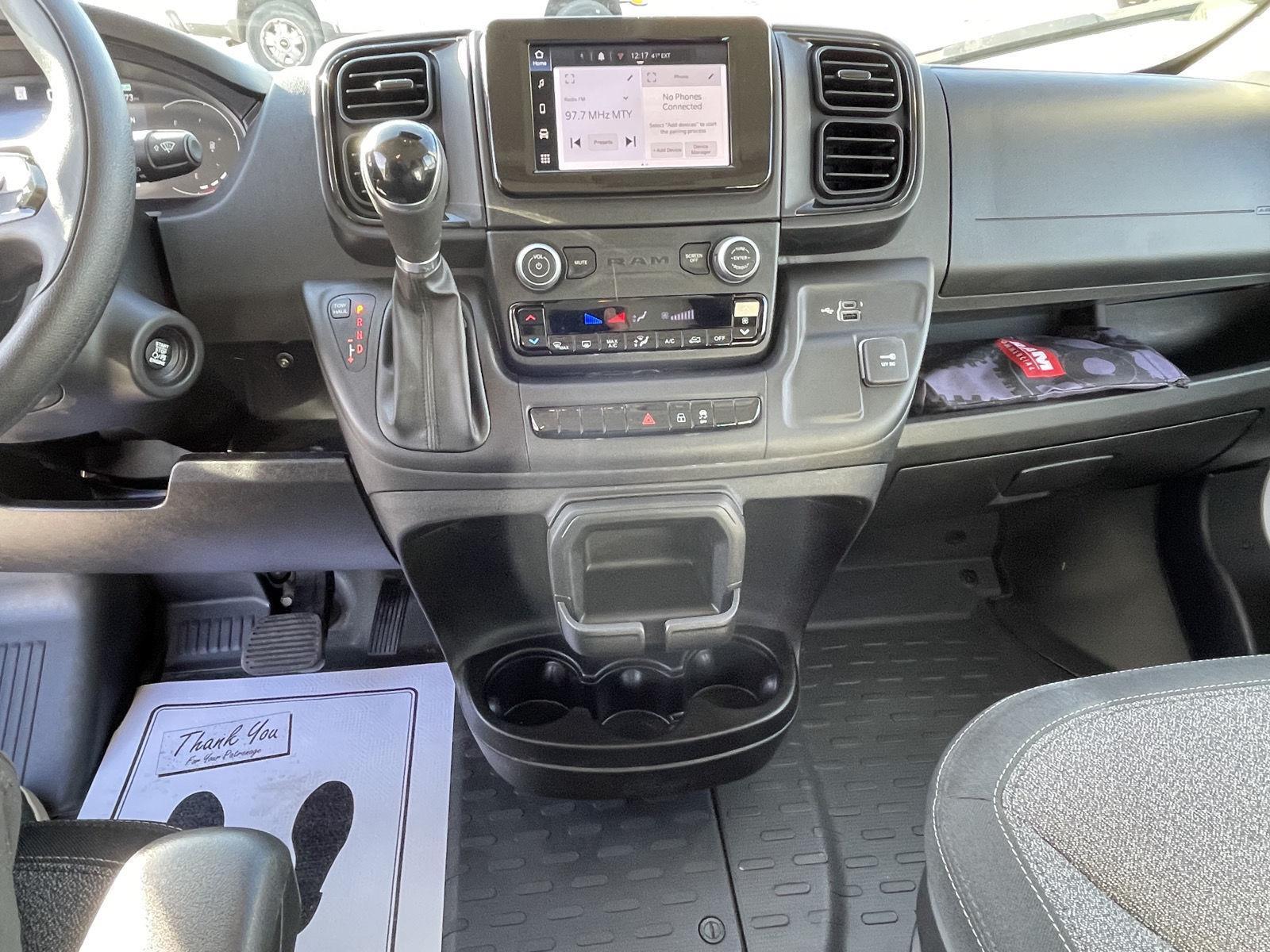 Pre-Owned 2023 Ram ProMaster Cargo Van for sale in Grand Island NE