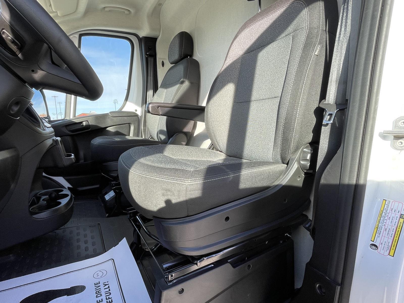 Pre-Owned 2023 Ram ProMaster Cargo Van for sale in Grand Island NE
