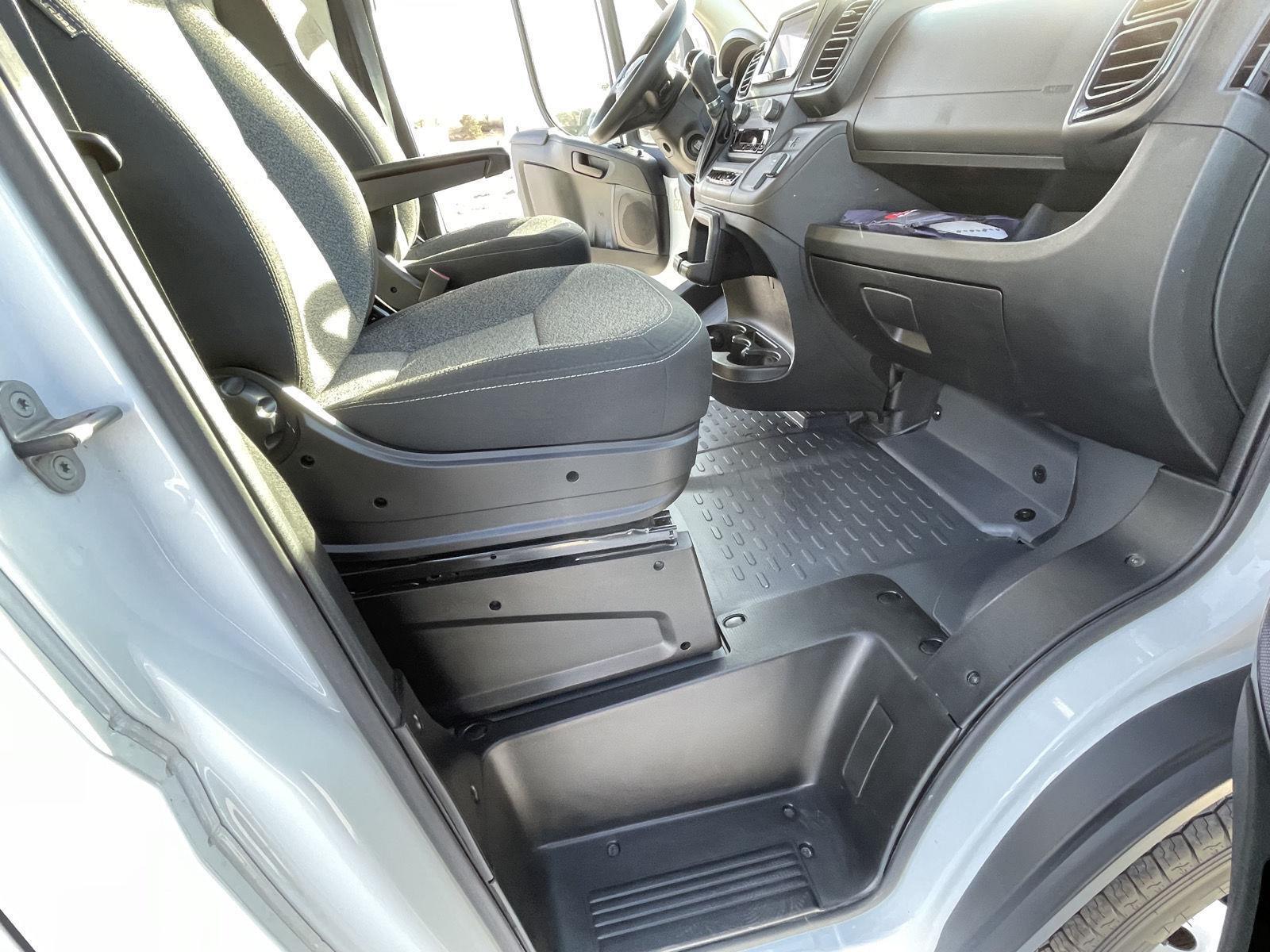 Pre-Owned 2023 Ram ProMaster Cargo Van for sale in Grand Island NE