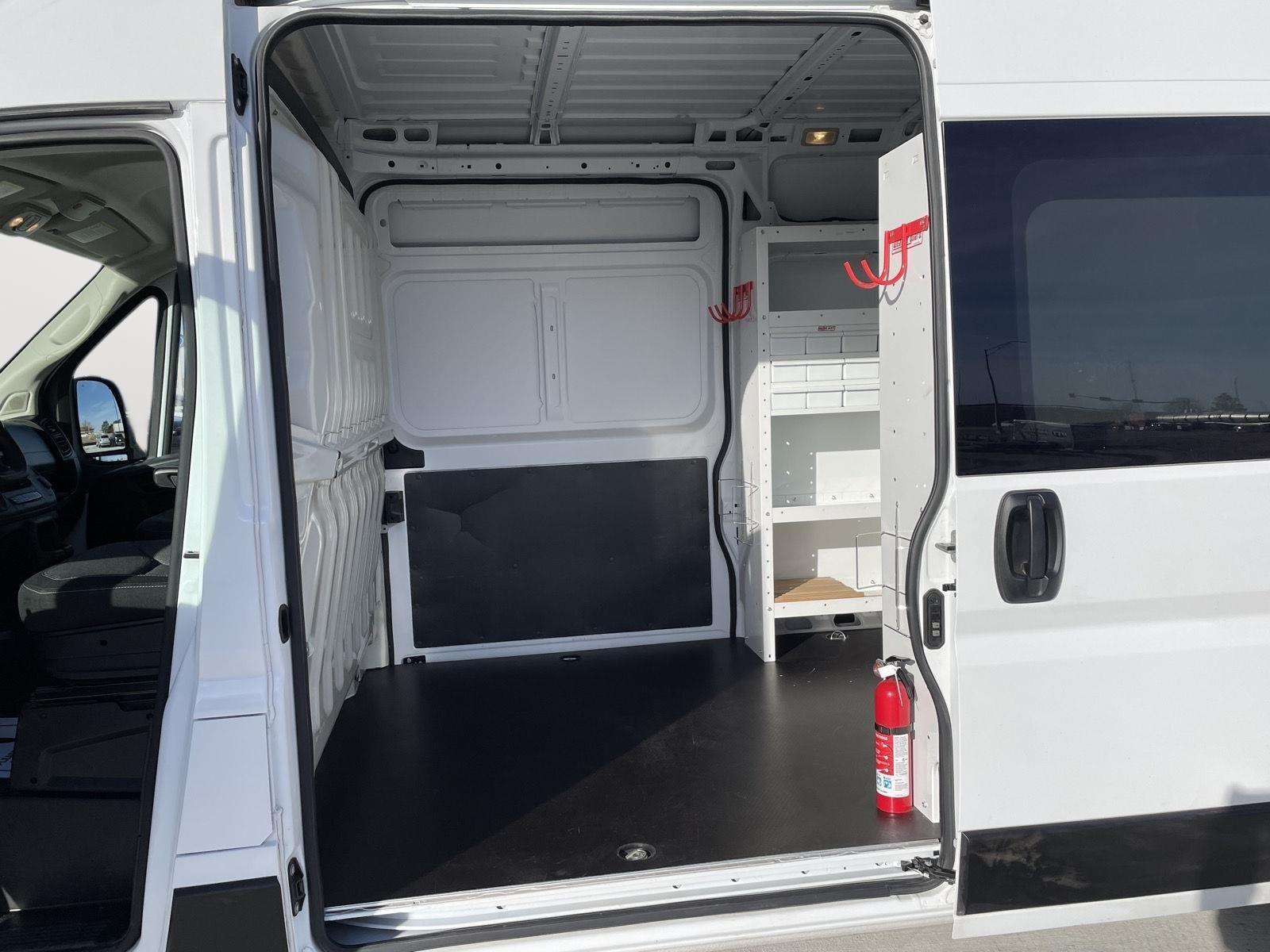 Pre-Owned 2023 Ram ProMaster Cargo Van for sale in Grand Island NE