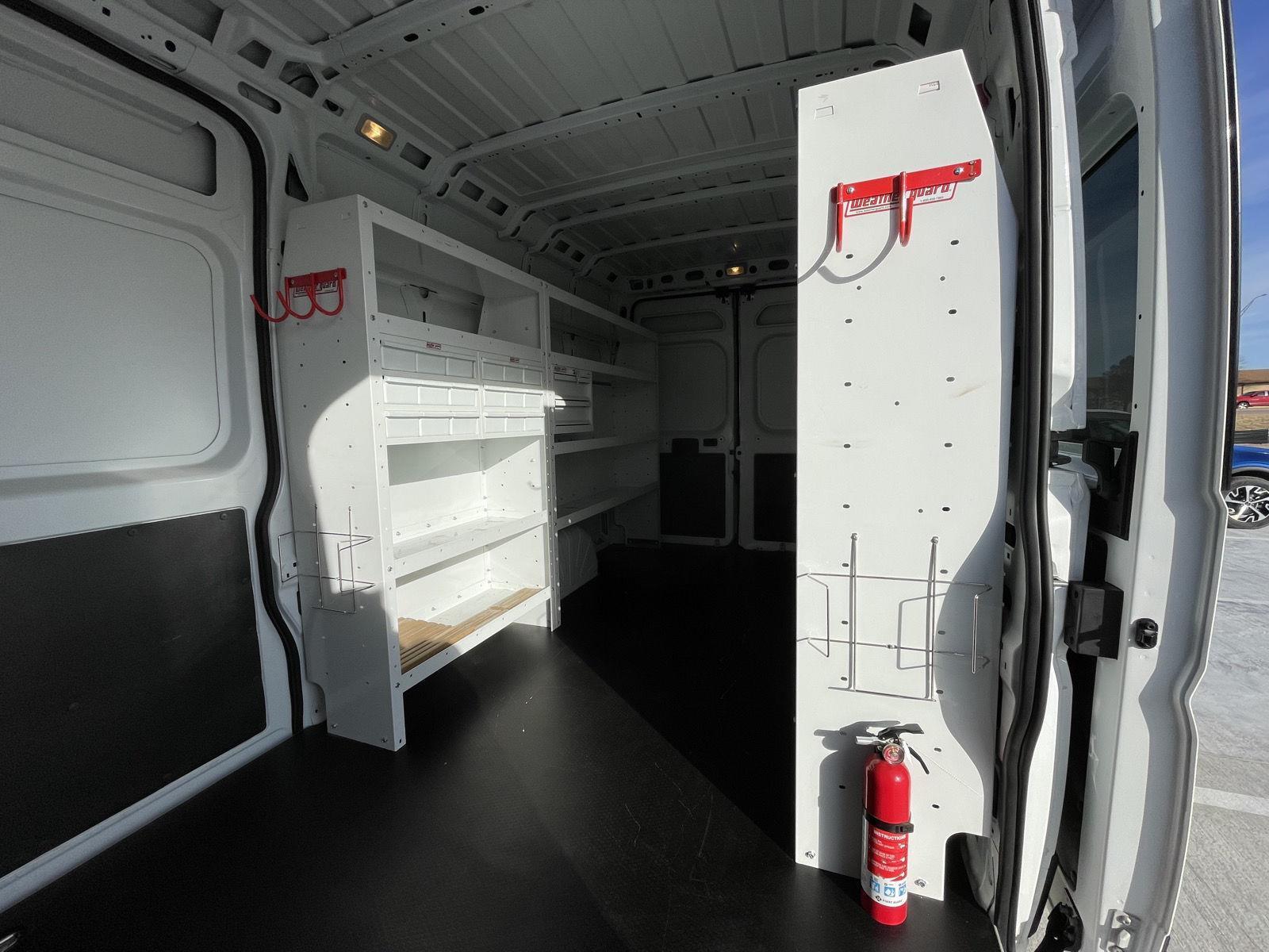 Pre-Owned 2023 Ram ProMaster Cargo Van for sale in Grand Island NE