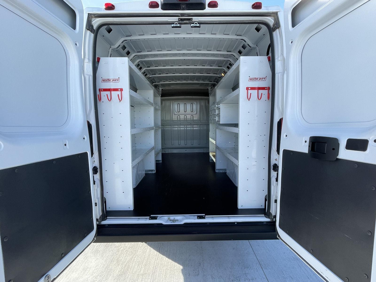 Pre-Owned 2023 Ram ProMaster Cargo Van for sale in Grand Island NE