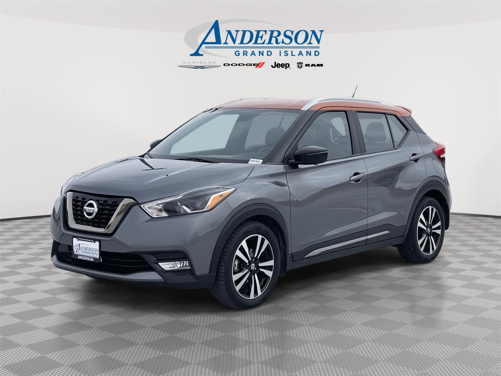 Pre-Owned 2019 Nissan Kicks for sale in Grand Island NE